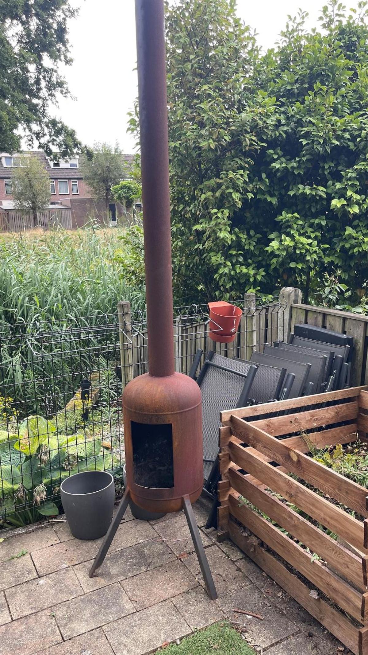 A whole Family expat house with AC, garden, close to Efteling