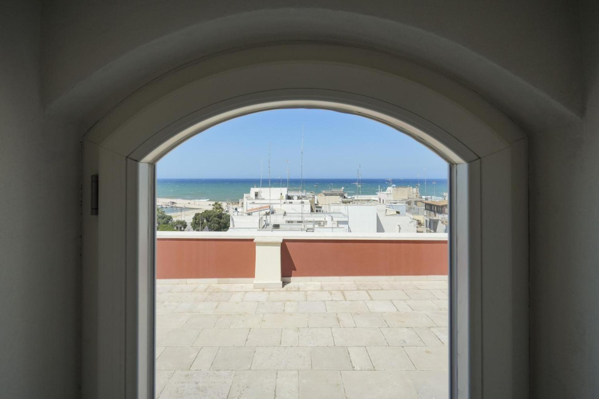 Palazzo della Torre 204 – Terrace Sea View Suite