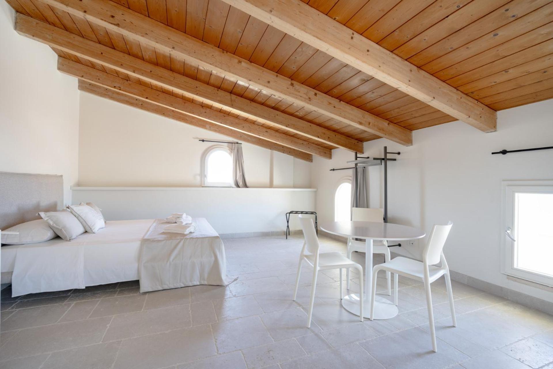 Palazzo della Torre 204 – Terrace Sea View Suite