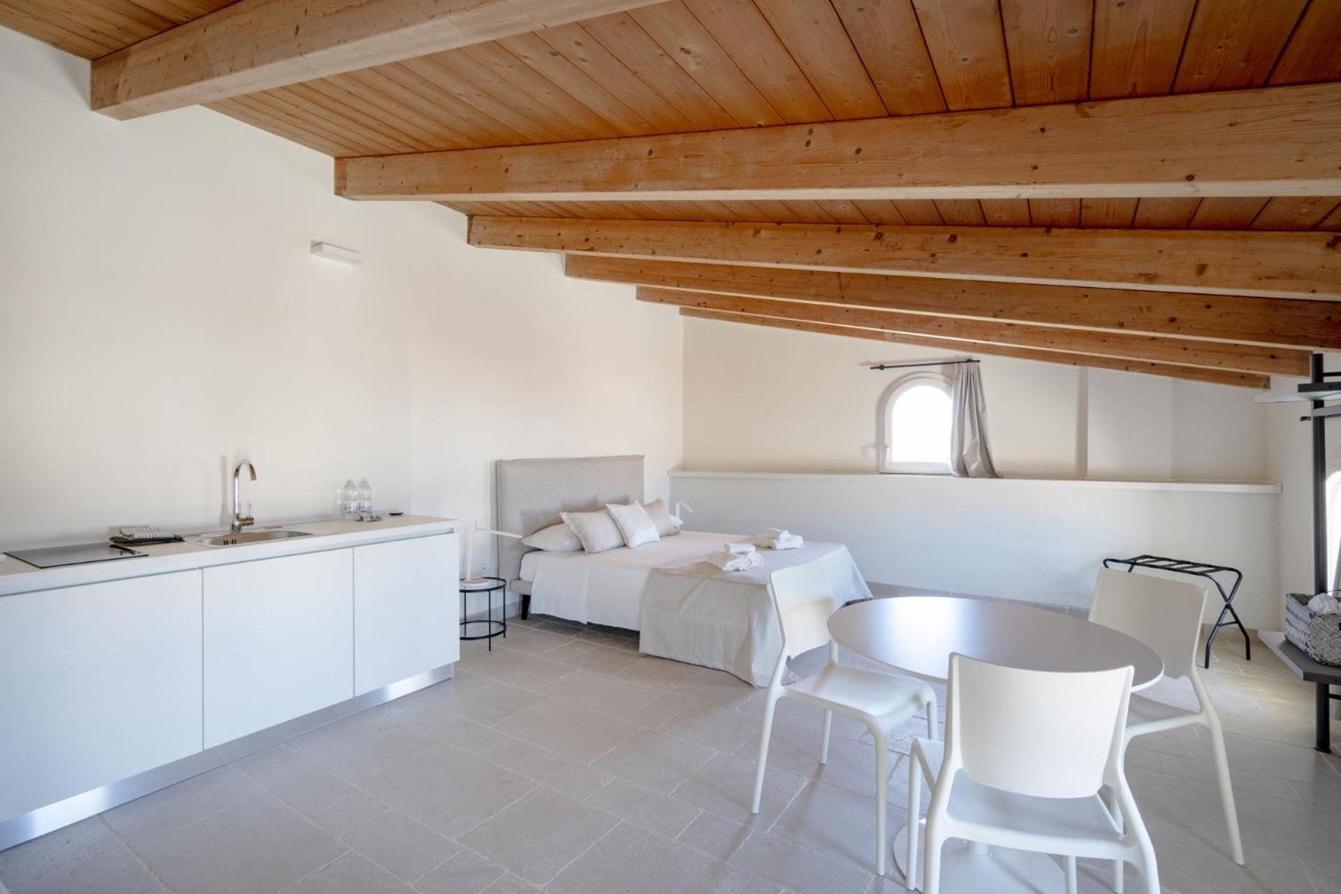 Palazzo della Torre 204 – Terrace Sea View Suite