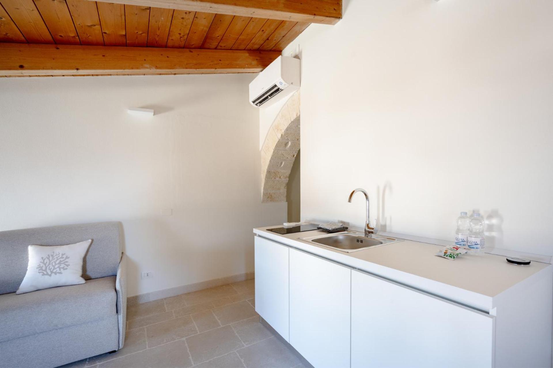 Palazzo della Torre 204 – Terrace Sea View Suite