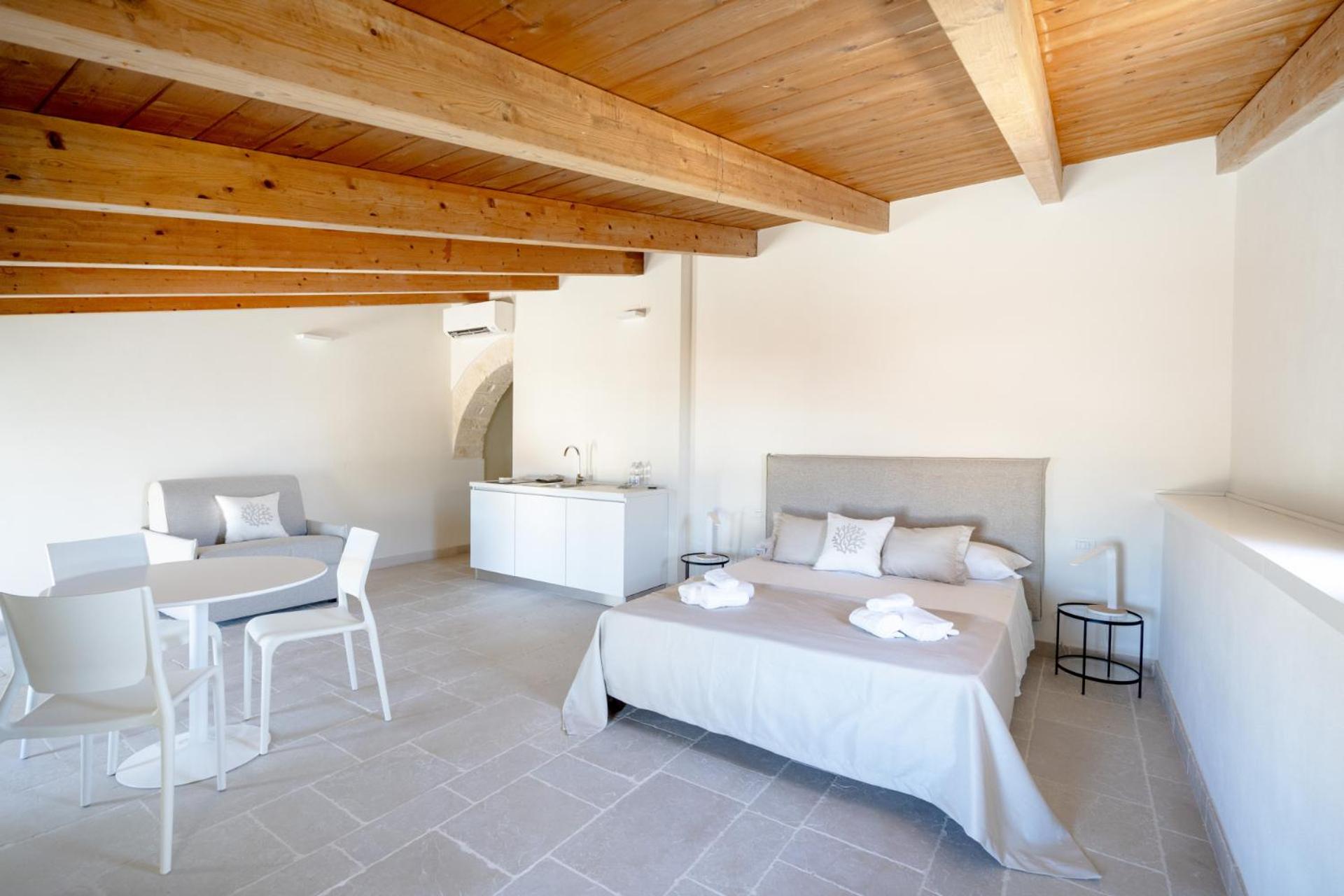 Palazzo della Torre 204 – Terrace Sea View Suite