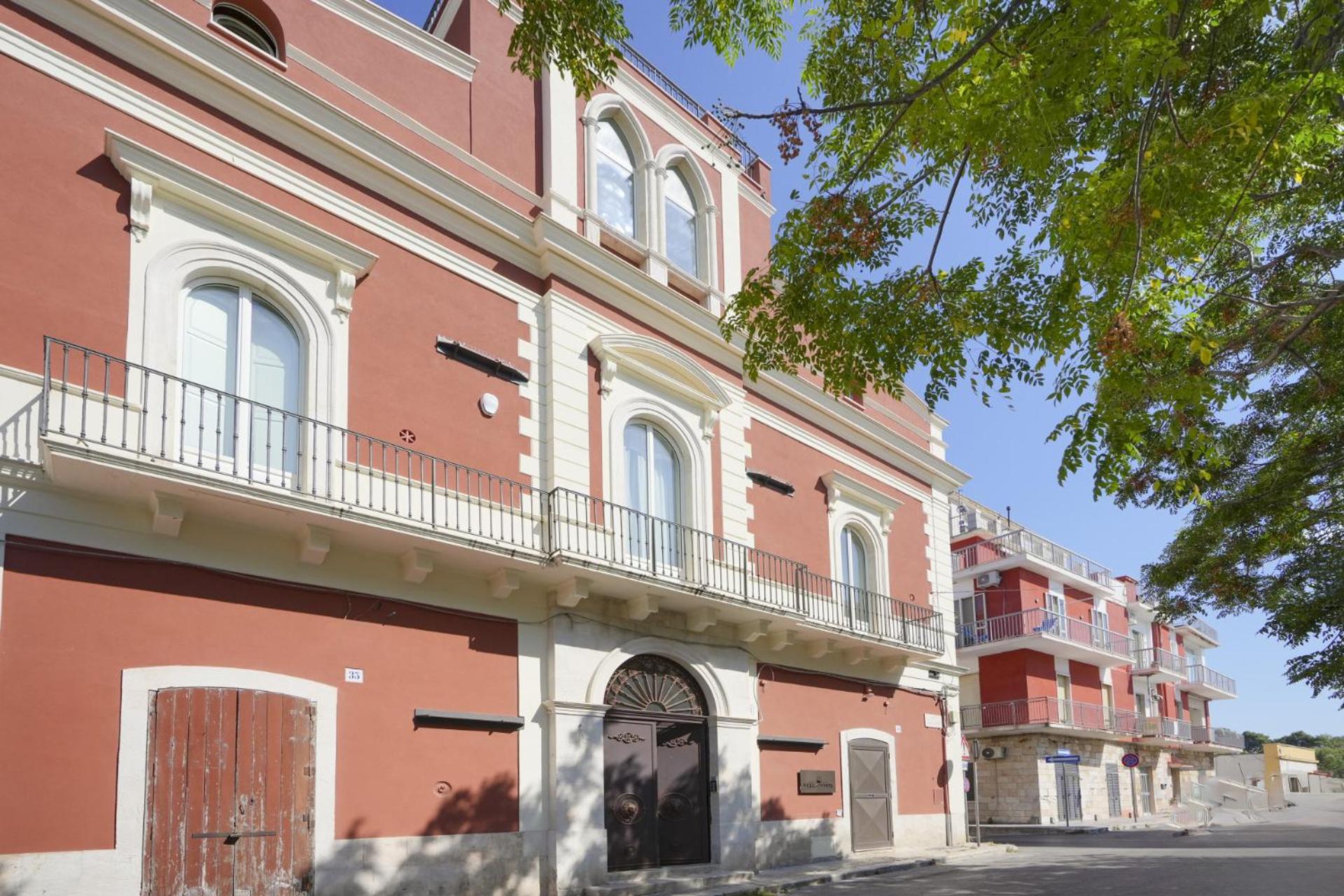 PalazzoTorre203 Highest SeaView Terrace in the City