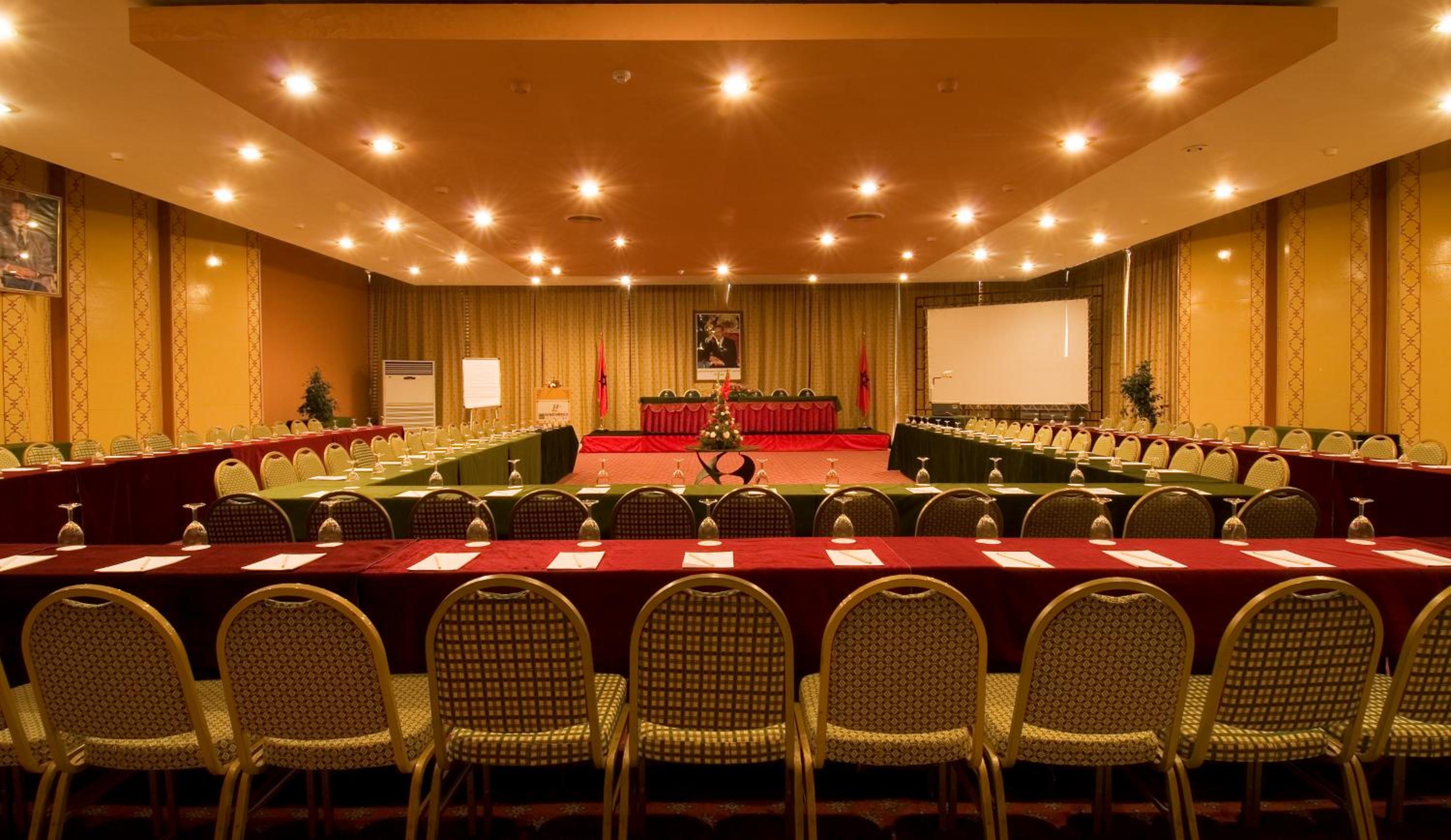 Meeting & Event Spaces