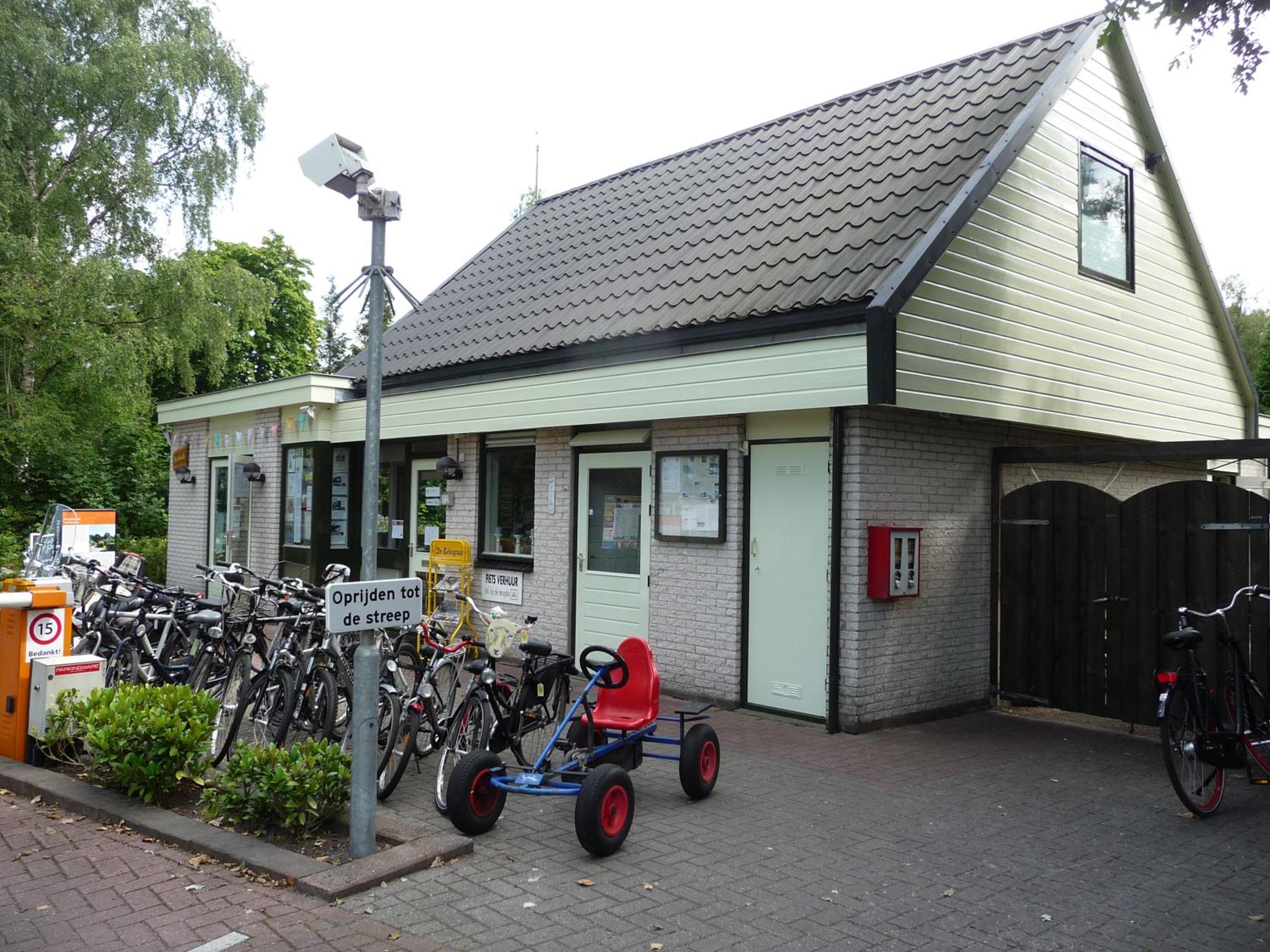 Vakantiepark Bosmeer Friesland