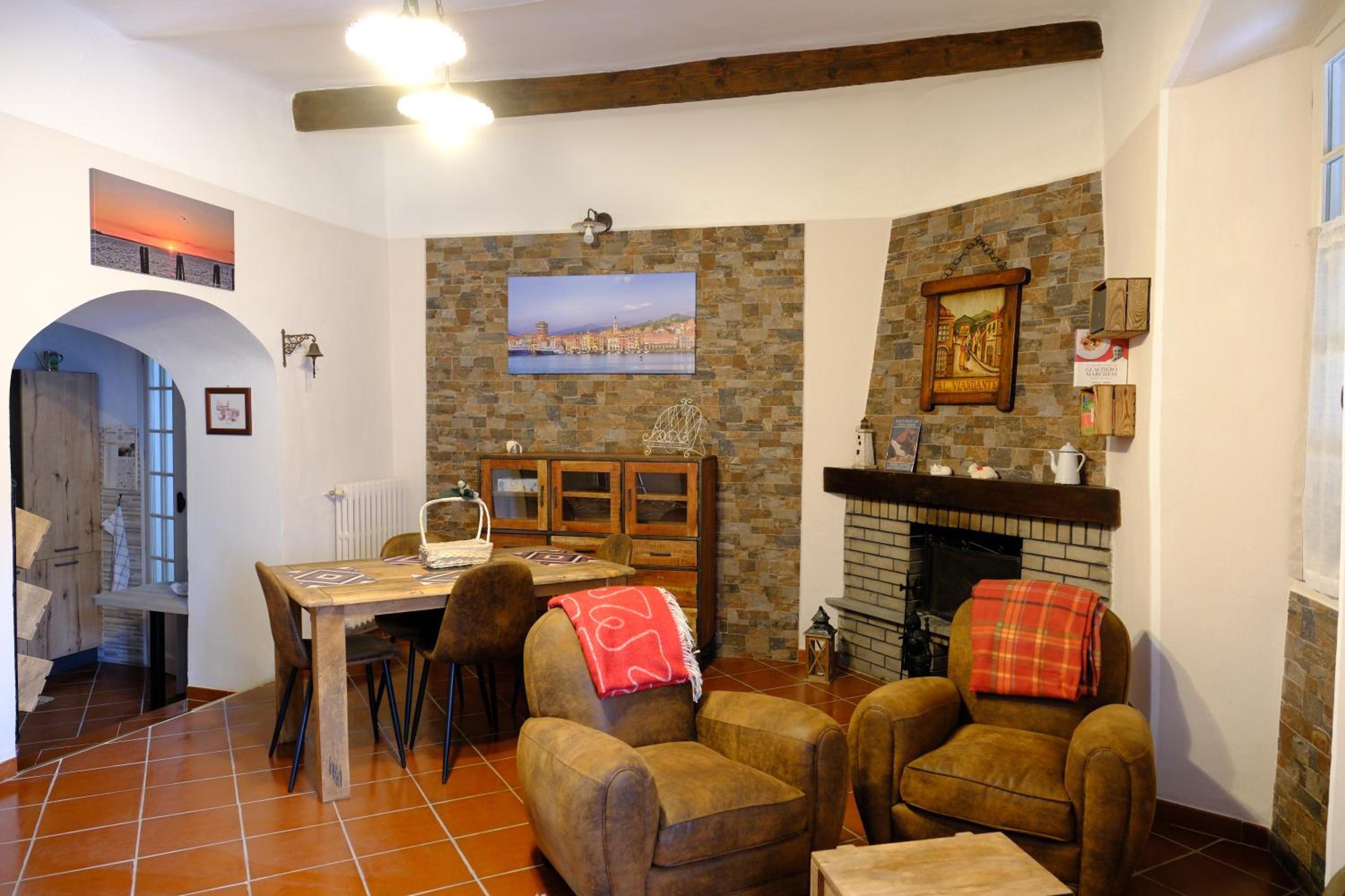 La sosta del Viandante