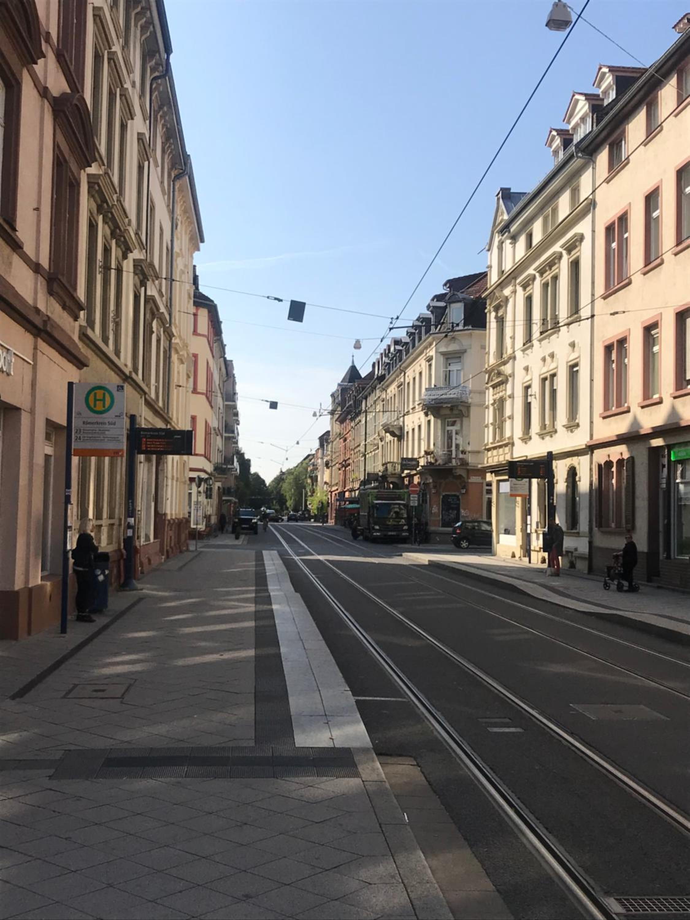 TOP Location Apartment Heidelberg Centrum near Hauptbahnhof, Bismarckplatz, Schloss