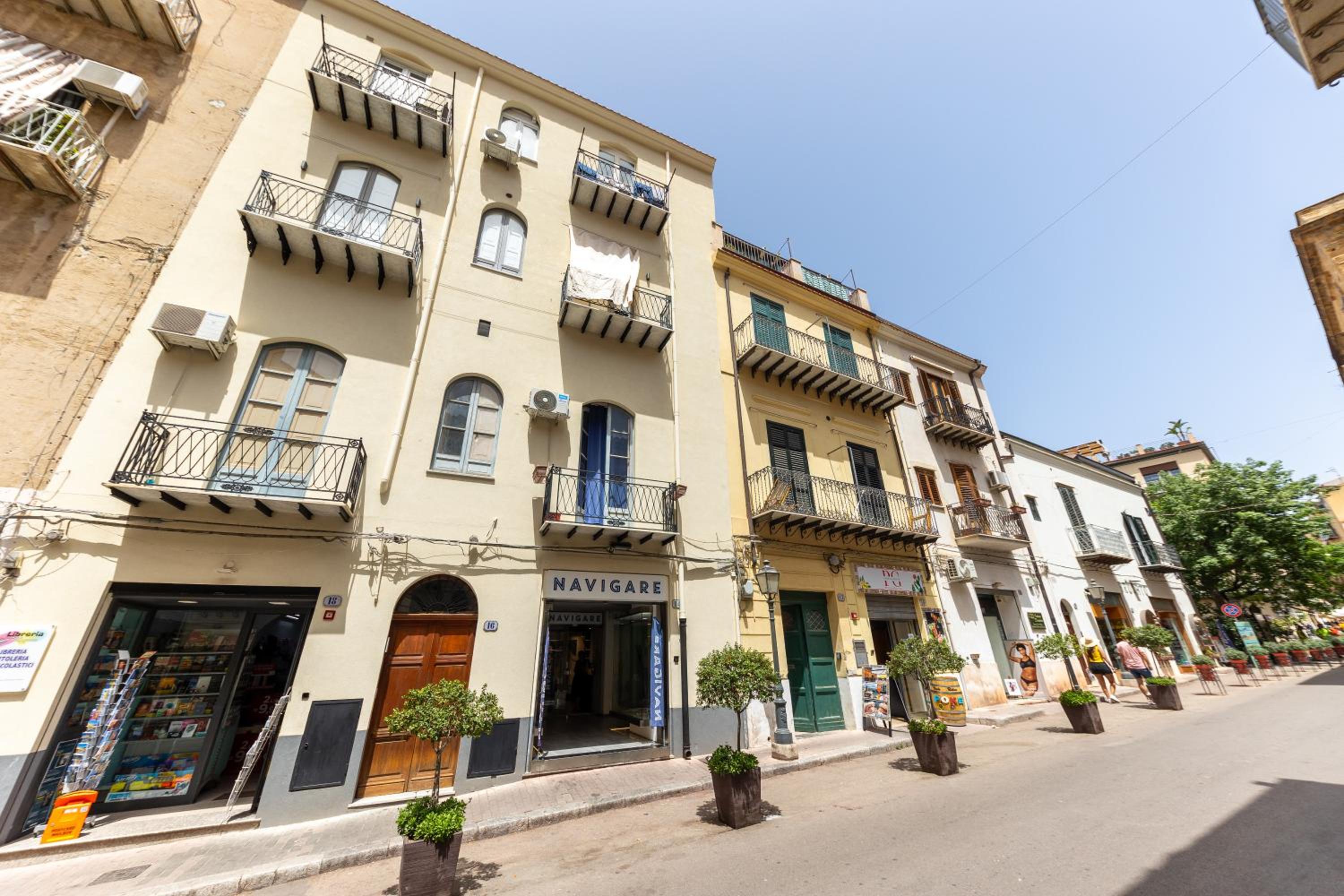 Suite Roccamare - Comfort d'Epoca e Vista da Sogno nel Cuore di Cefalù by CEFALU BIZ