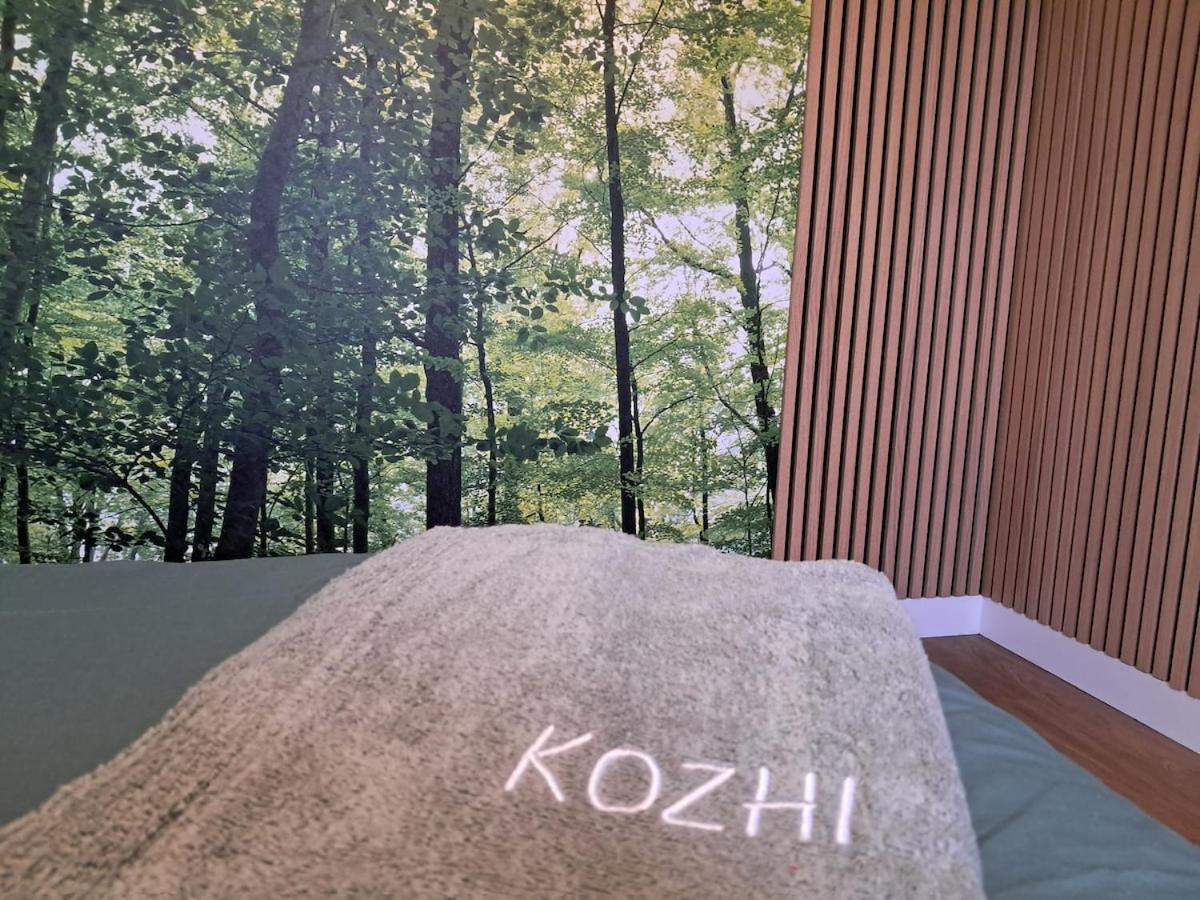 Suite Kozhi - Balnéo privative, Billard, Vidéoprojecteur - Proche Lorient
