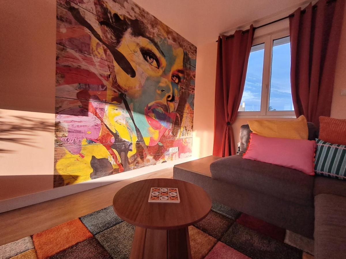 Suite Kozhi - Balnéo privative, Billard, Vidéoprojecteur - Proche Lorient