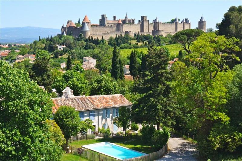 Carcassonne Vacations - L'Oree de la cite - Property Image 44
