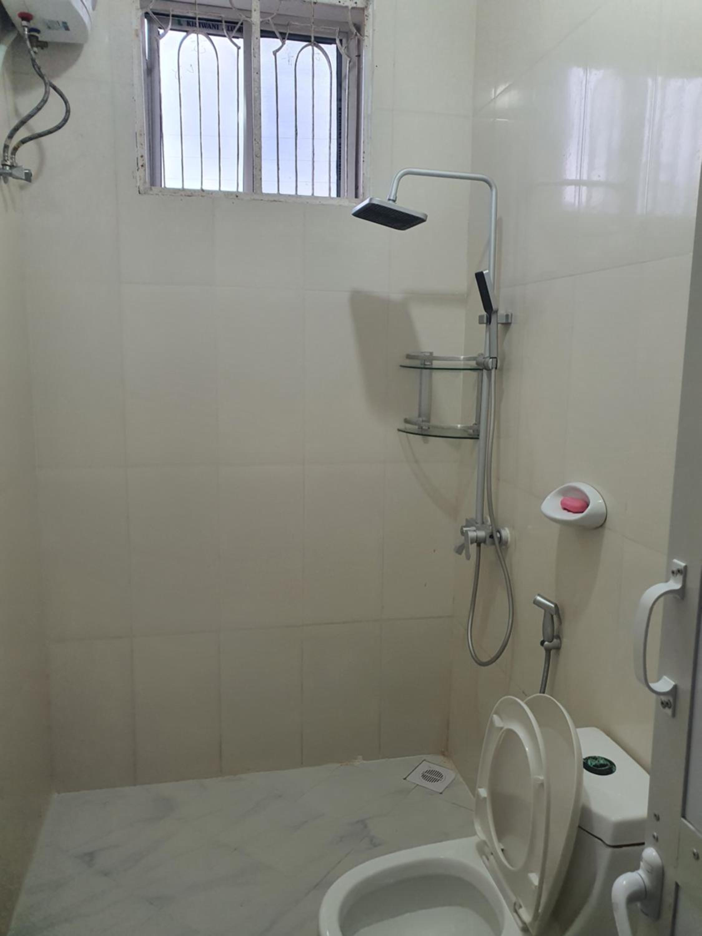 Beachfront 2BR Apartment in Uroa, Zanzibar - Sea Views & Direct Beach Access