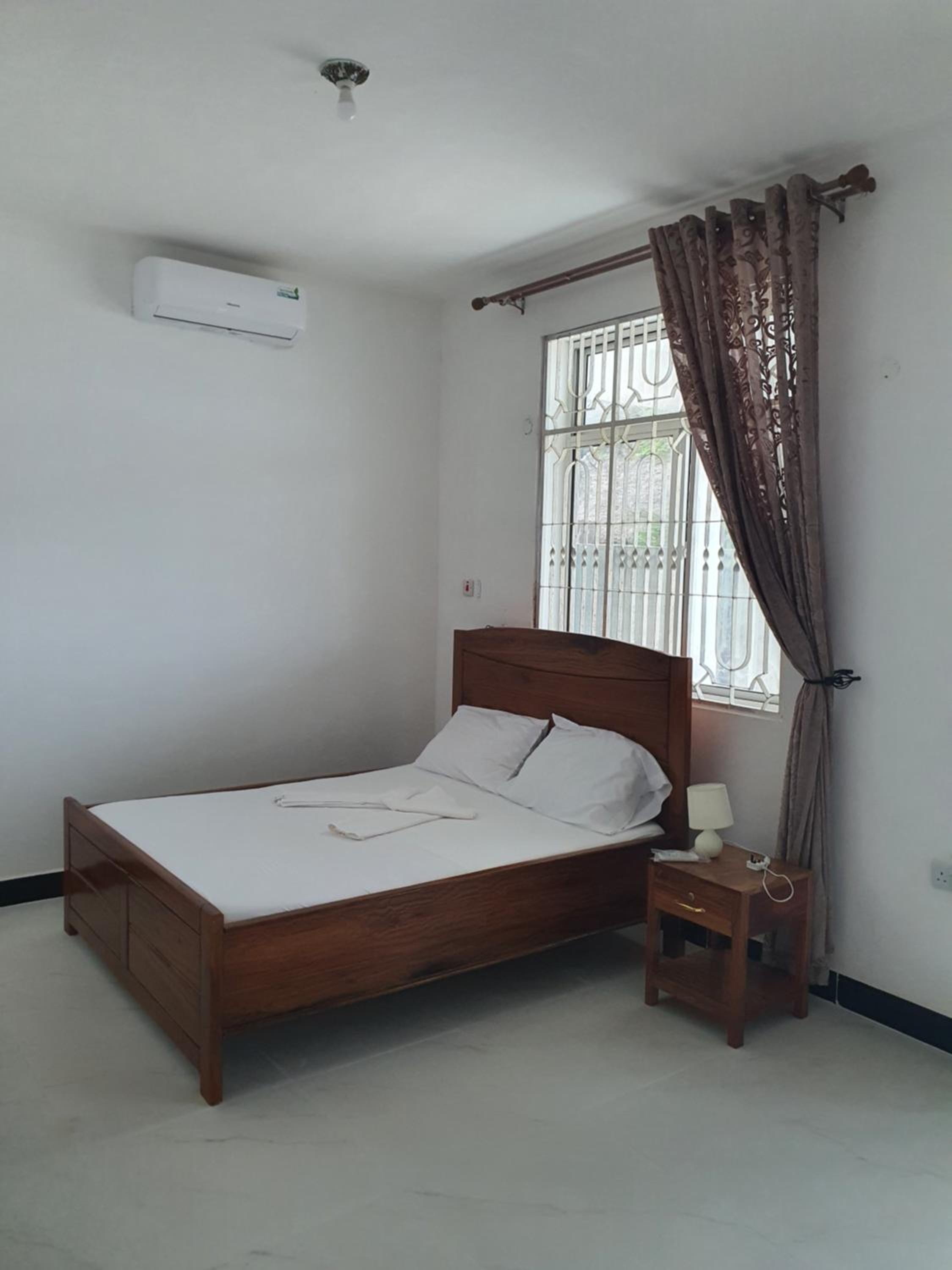 Beachfront 2BR Apartment in Uroa, Zanzibar - Sea Views & Direct Beach Access