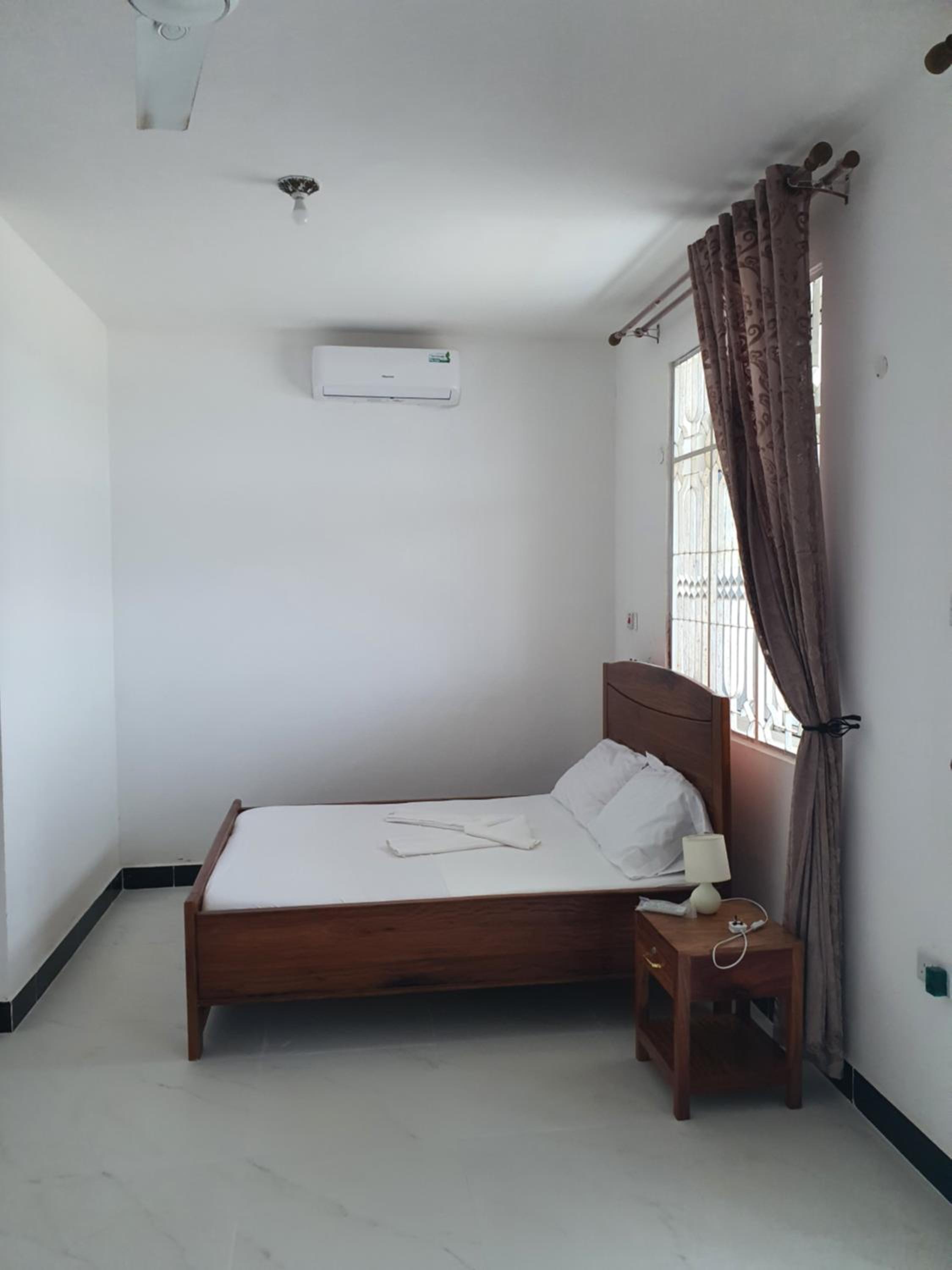 Beachfront 2BR Apartment in Uroa, Zanzibar - Sea Views & Direct Beach Access