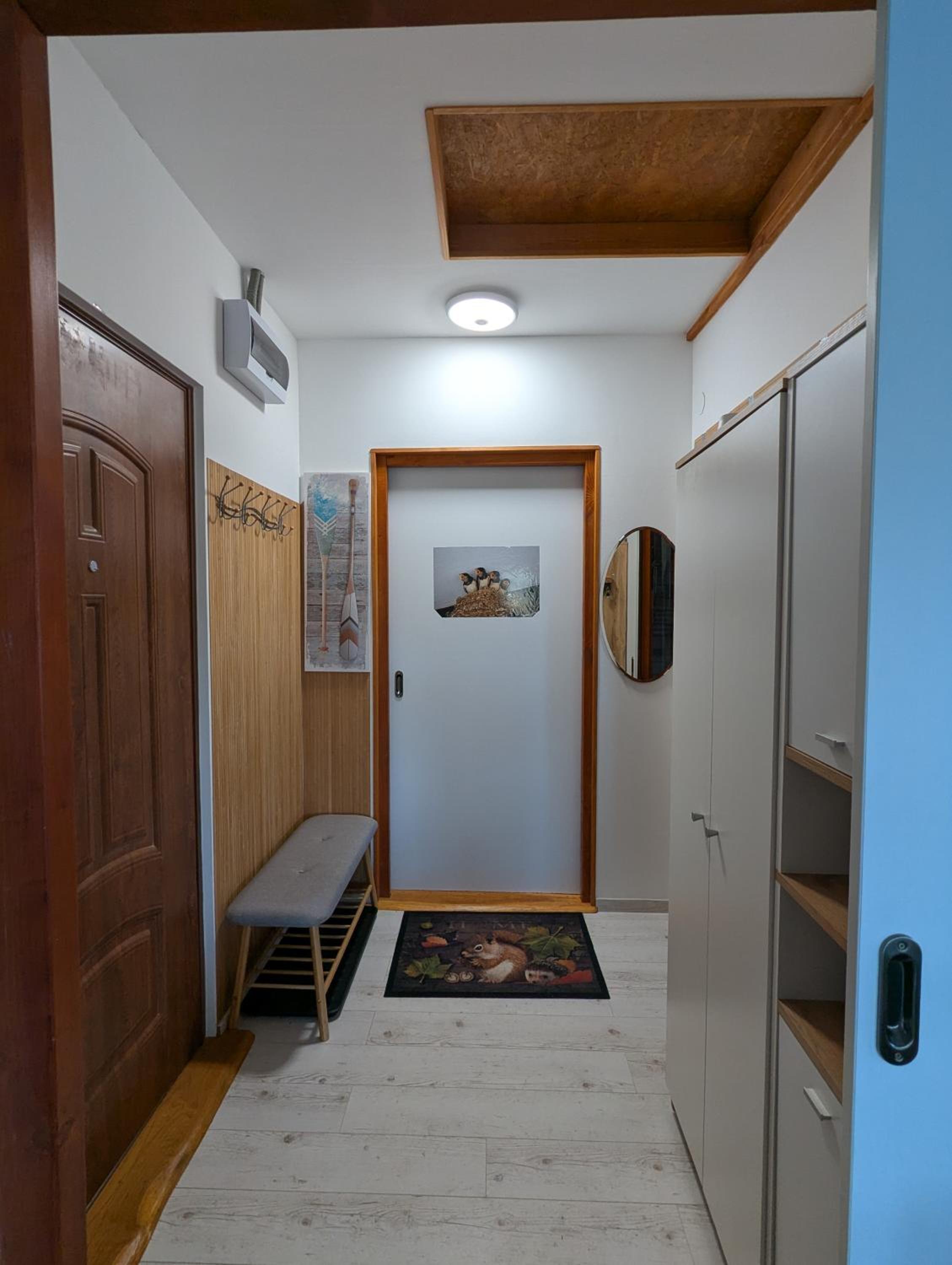 New Hope Land Apartman