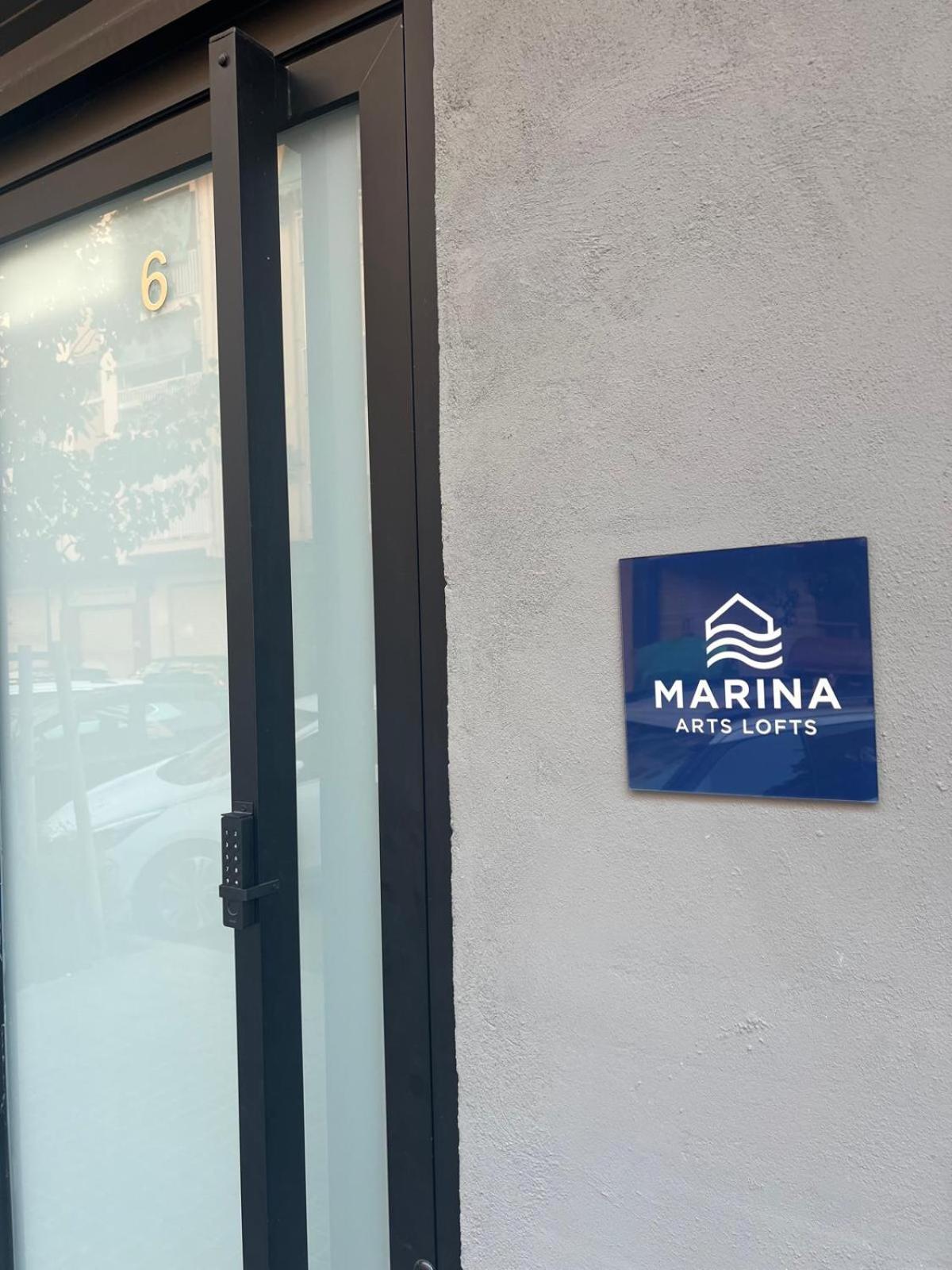 Marina Arts Lofts