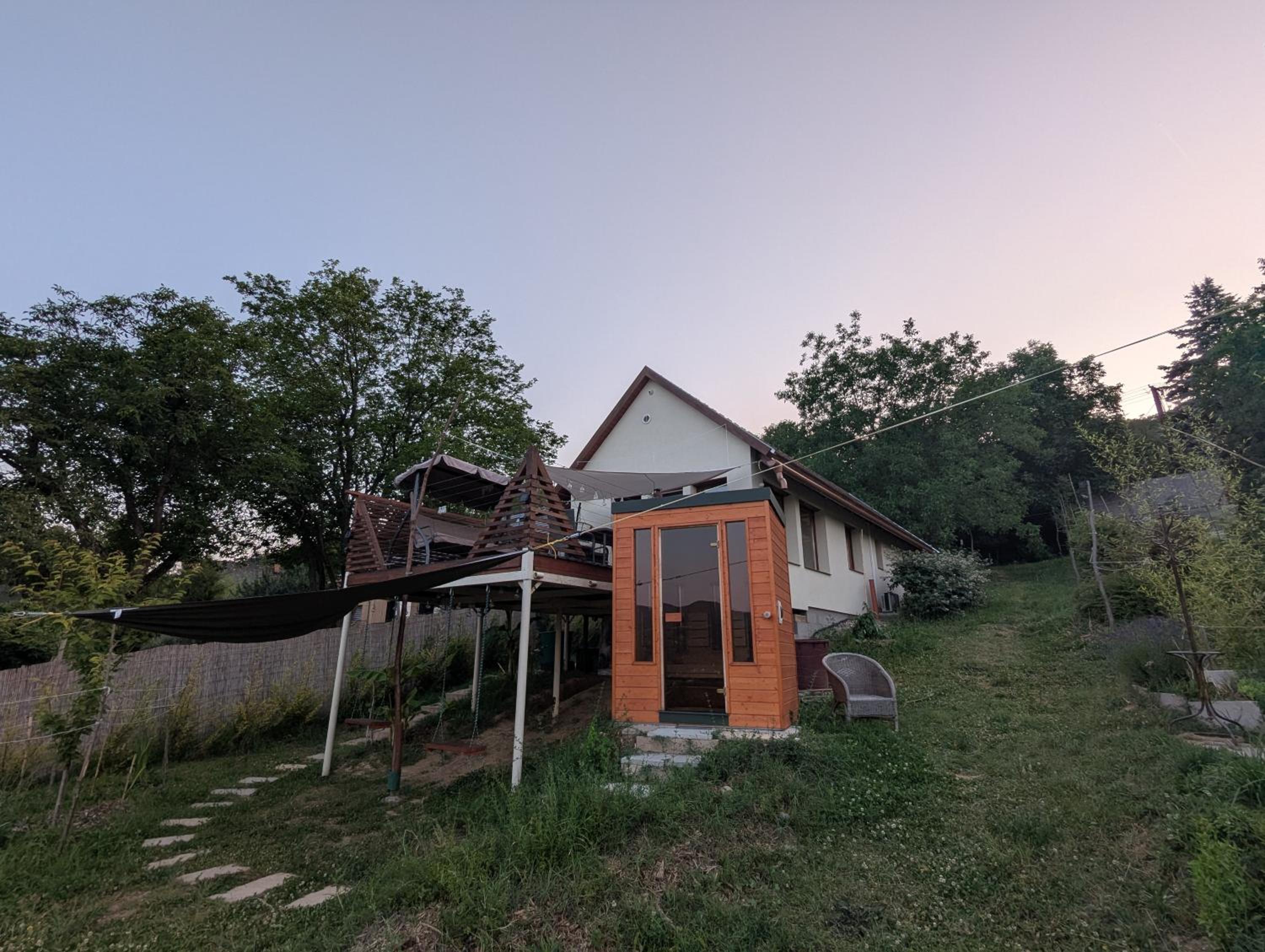 New Hope Land Apartman