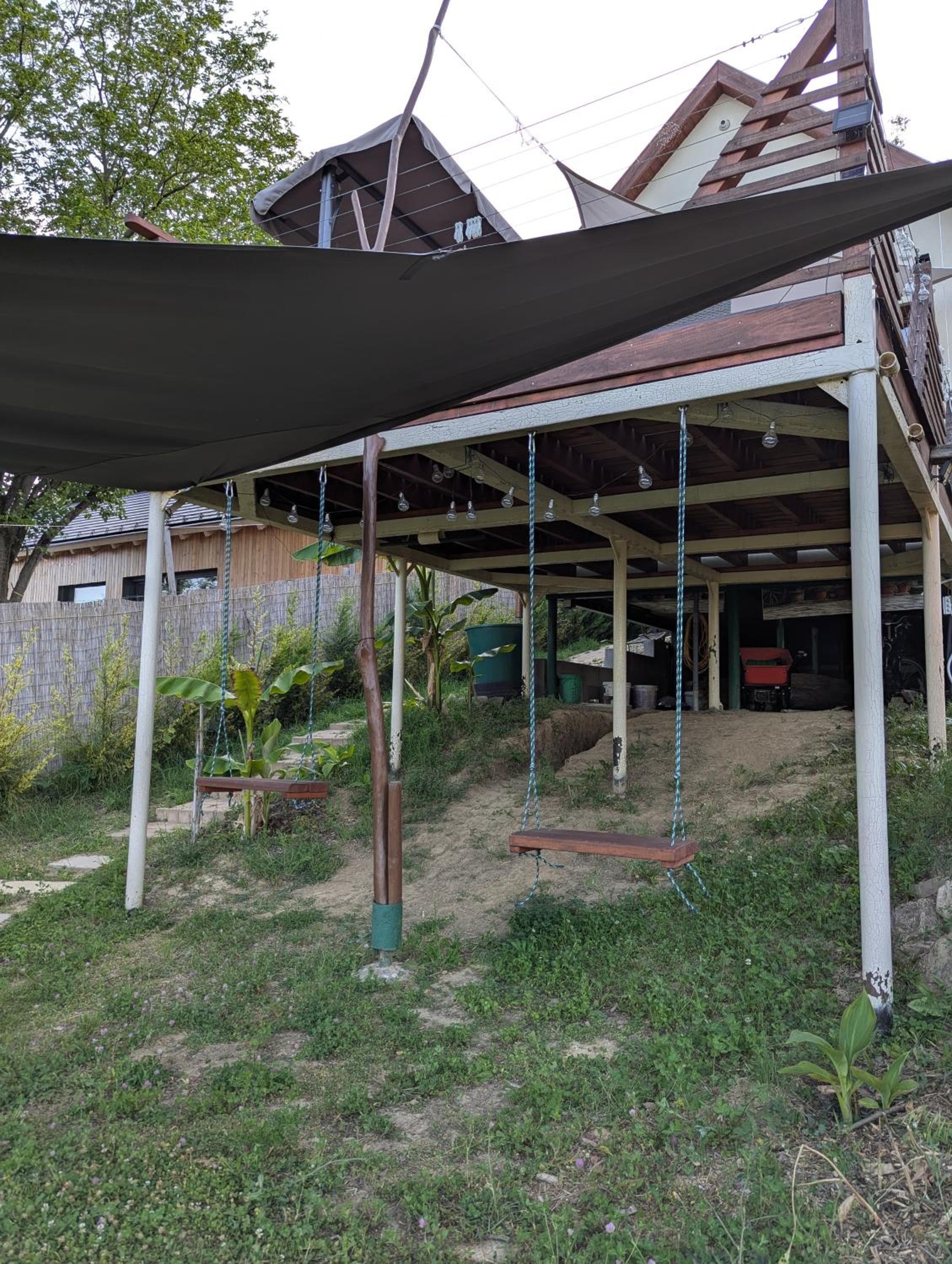 New Hope Land Apartman