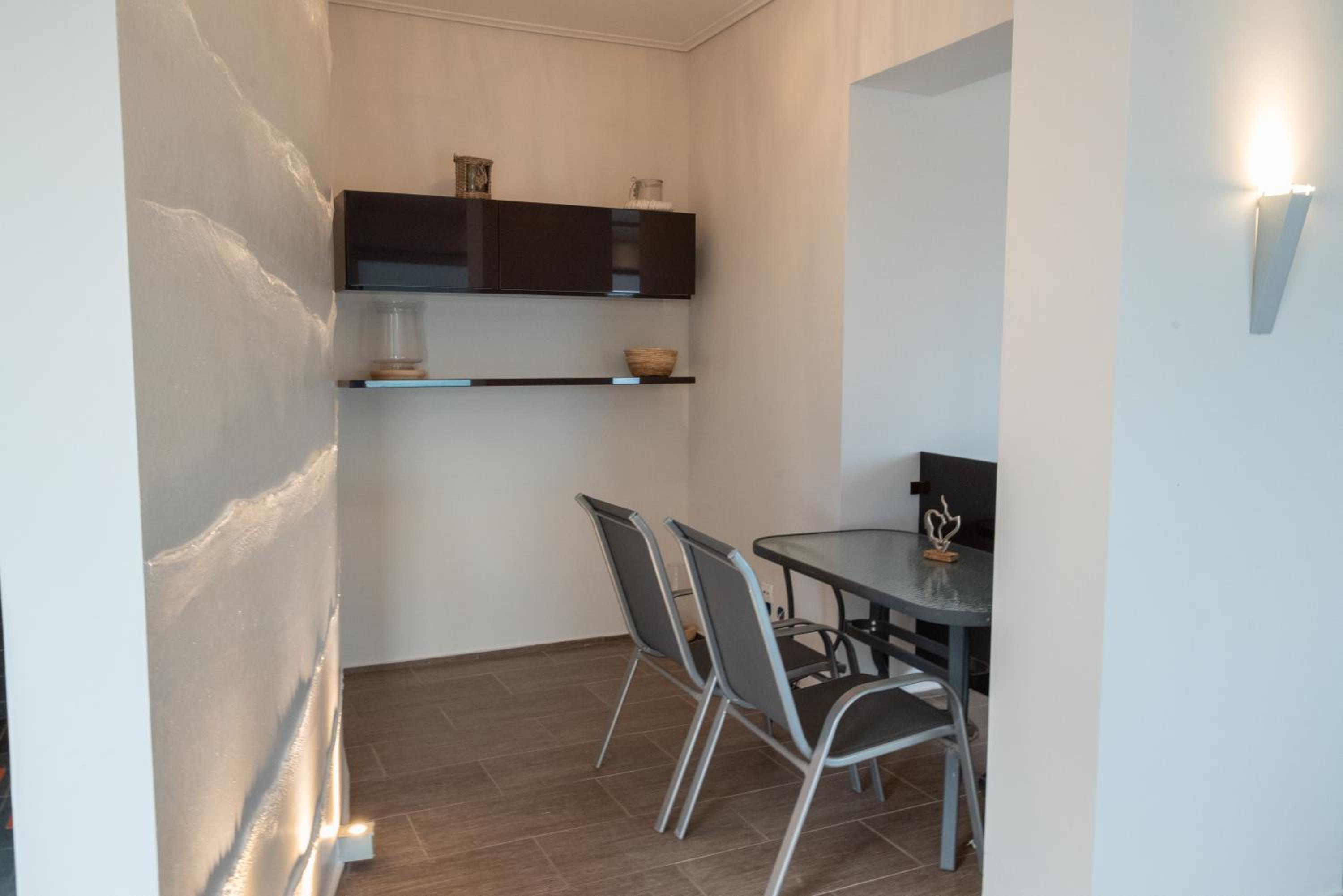 White Sand Loutraki Villa - Sea View