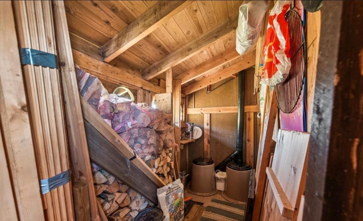 Authentic Secluded Mountain Cabin in Telemark with Panoramic Views