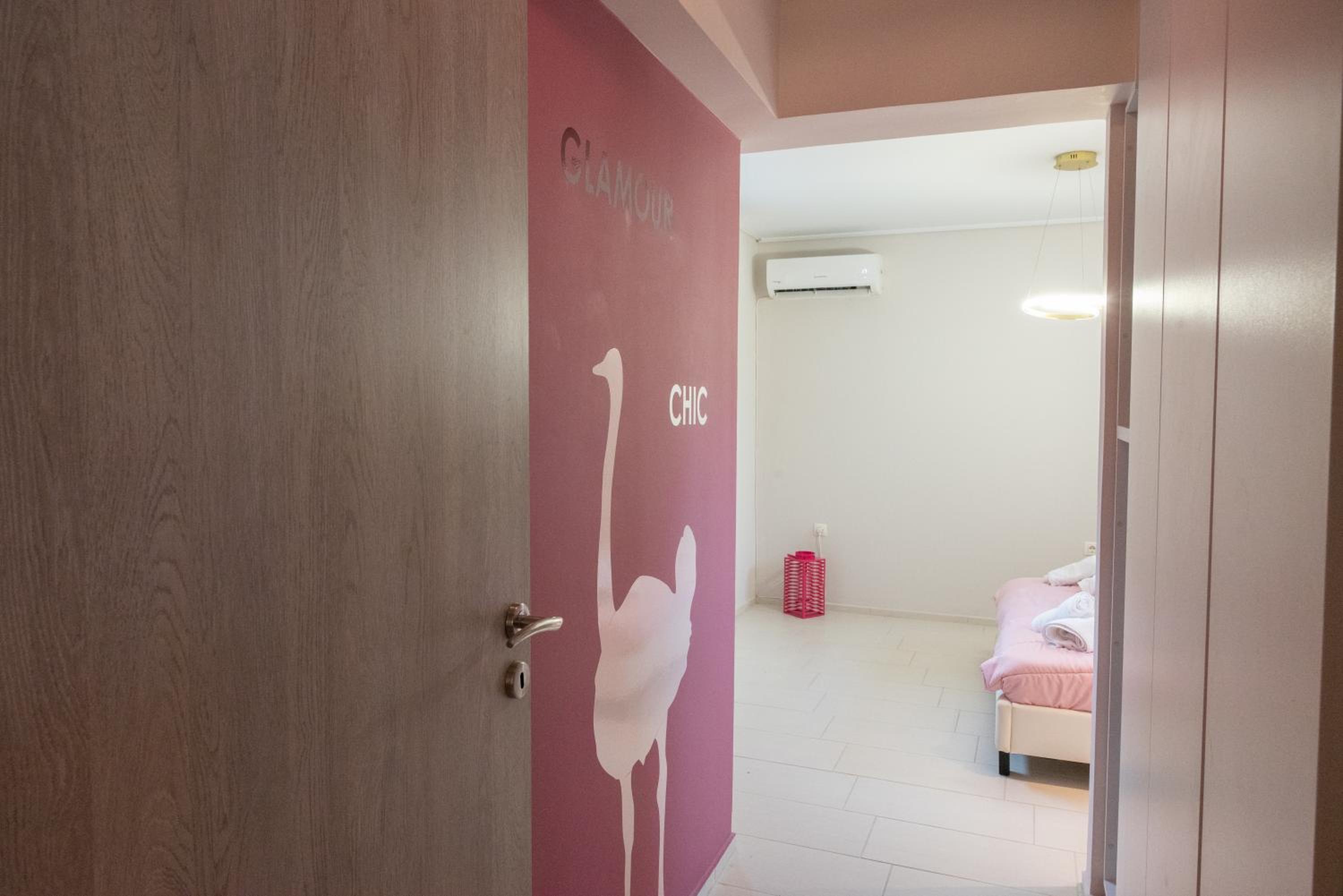 White Sand Loutraki Villa - Sea View