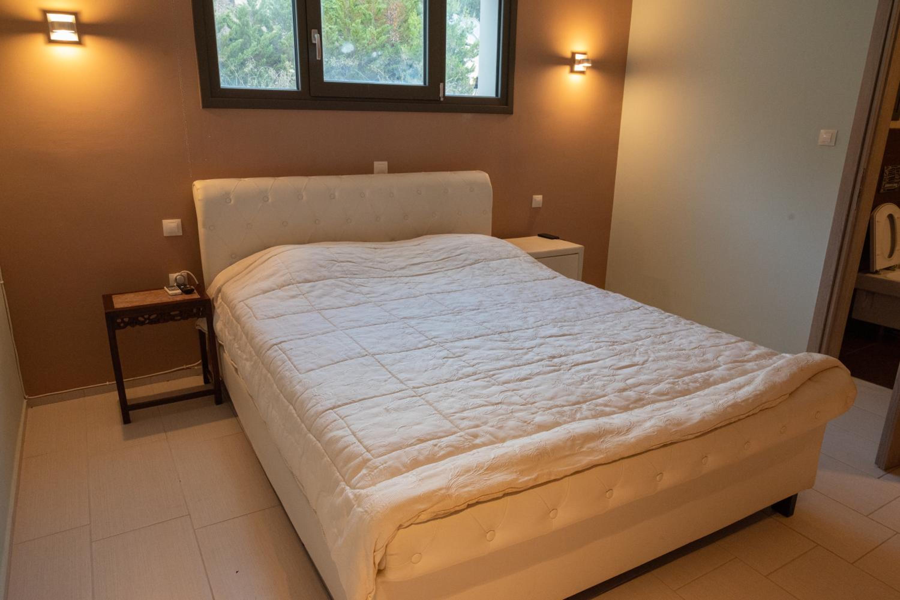 White Sand Loutraki Villa - Sea View