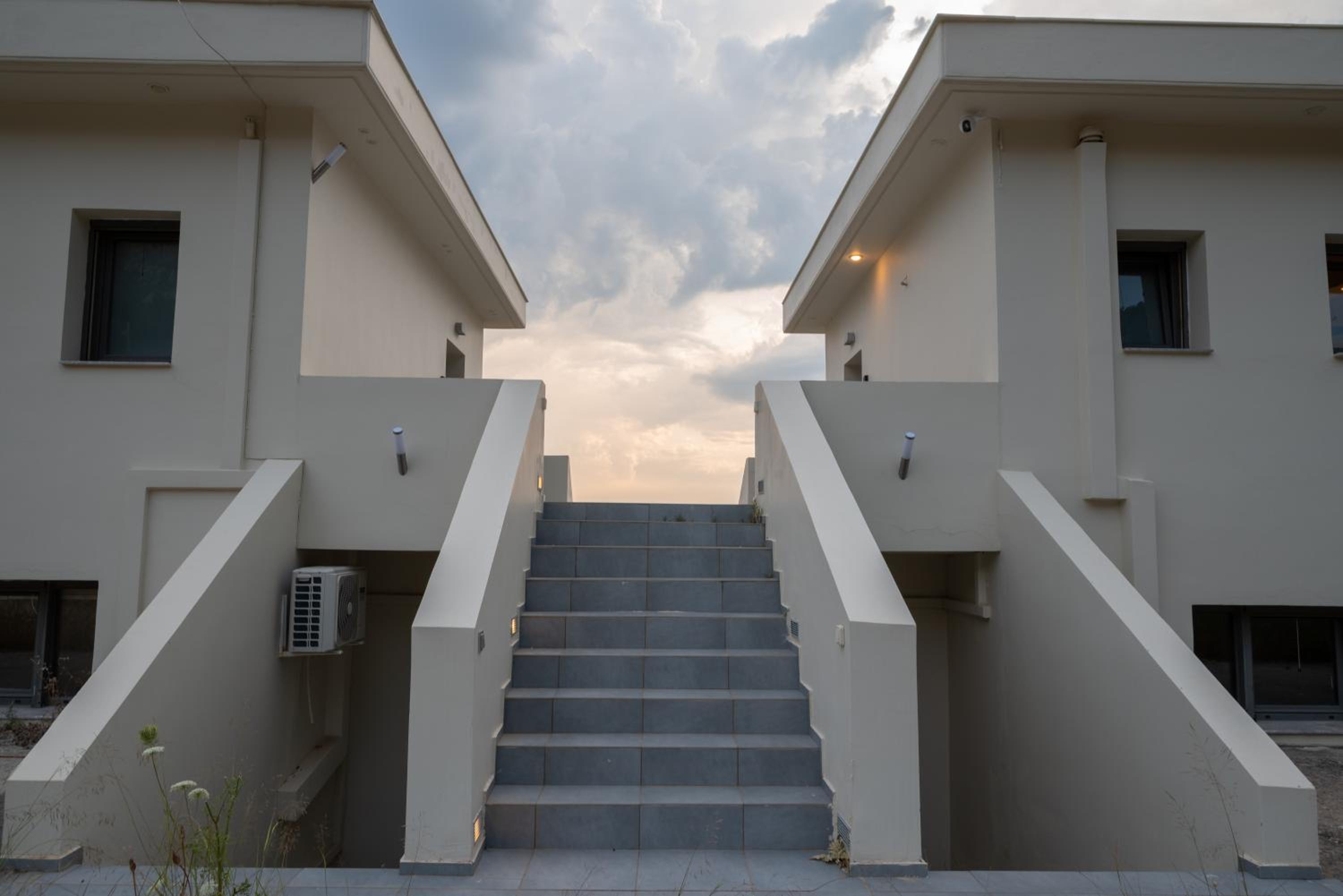 White Sand Loutraki Villa - Sea View