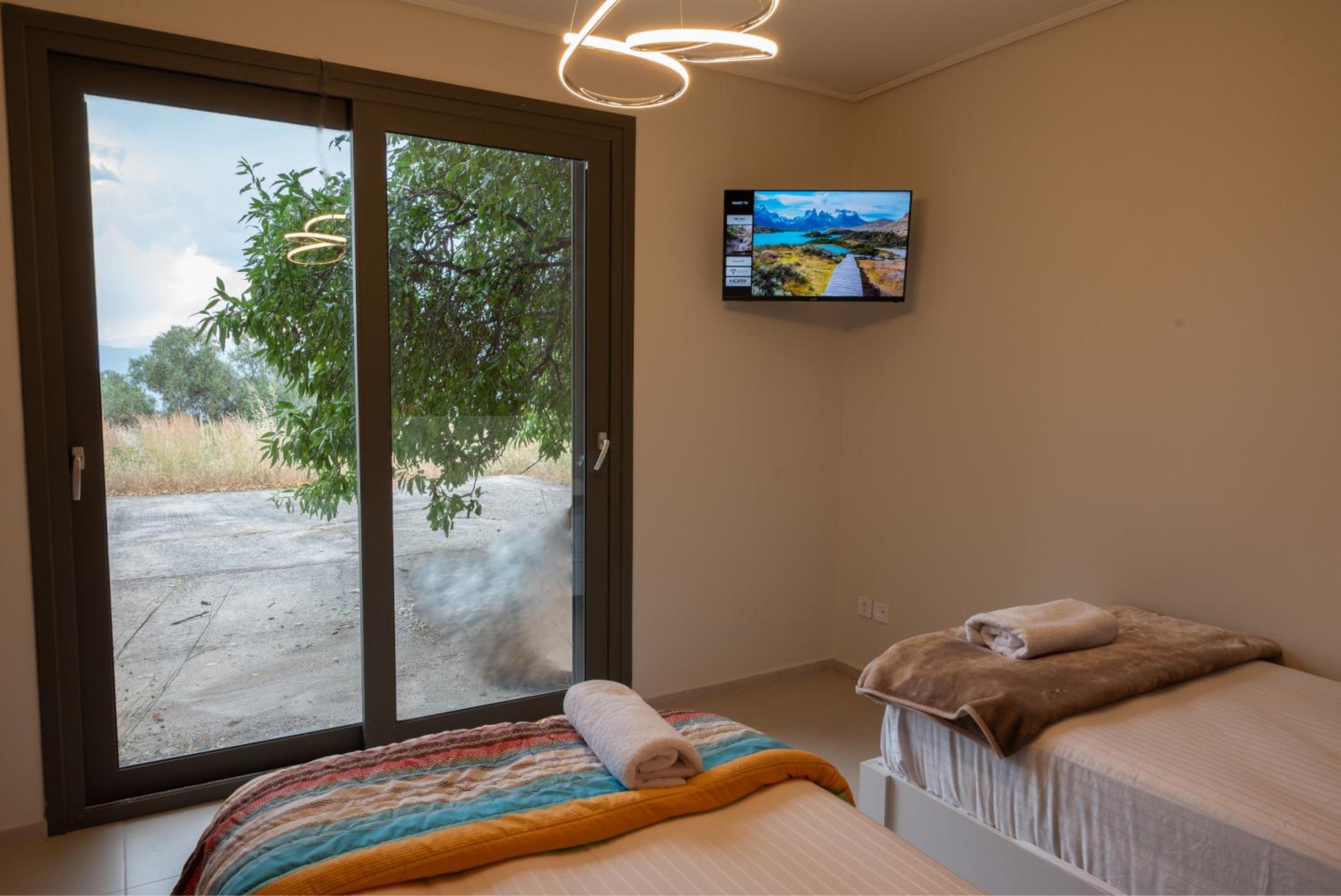 White Sand Loutraki Villa - Sea View