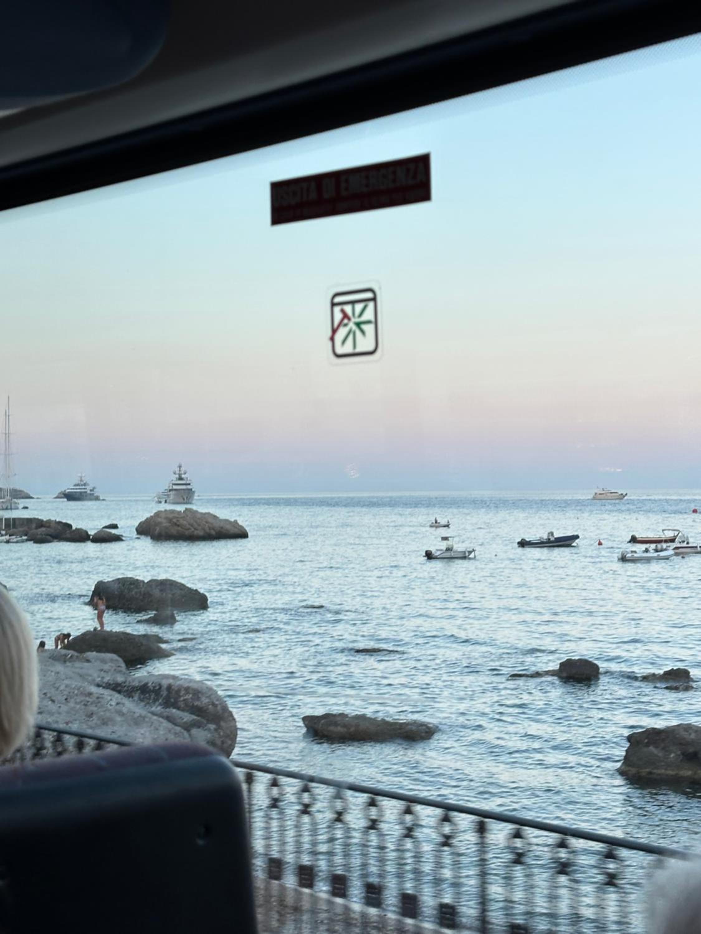 Casa sul vicolo - Fronte Mare