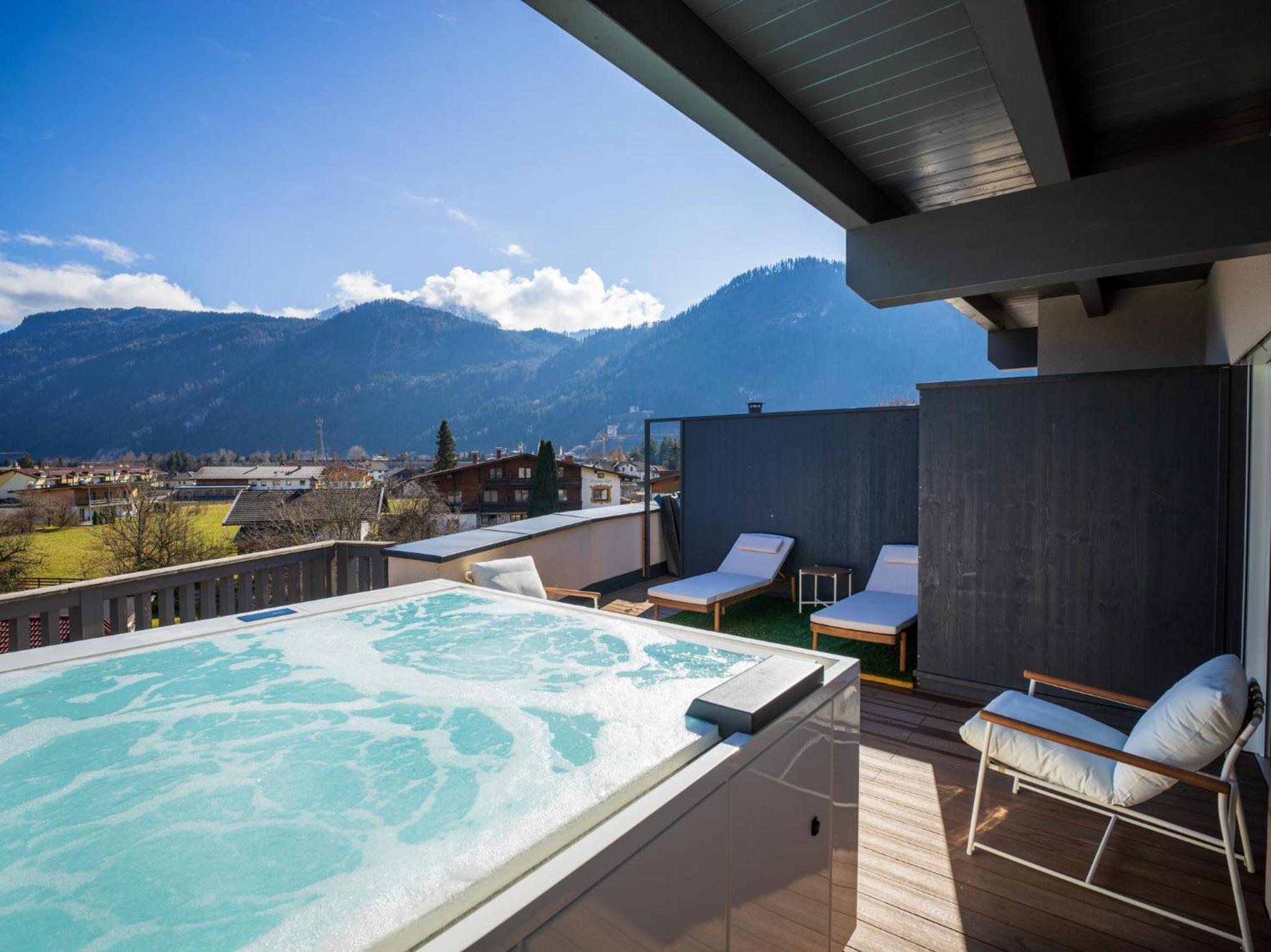 PENTHOUSE N'3 - by AlpenLuxus Collection