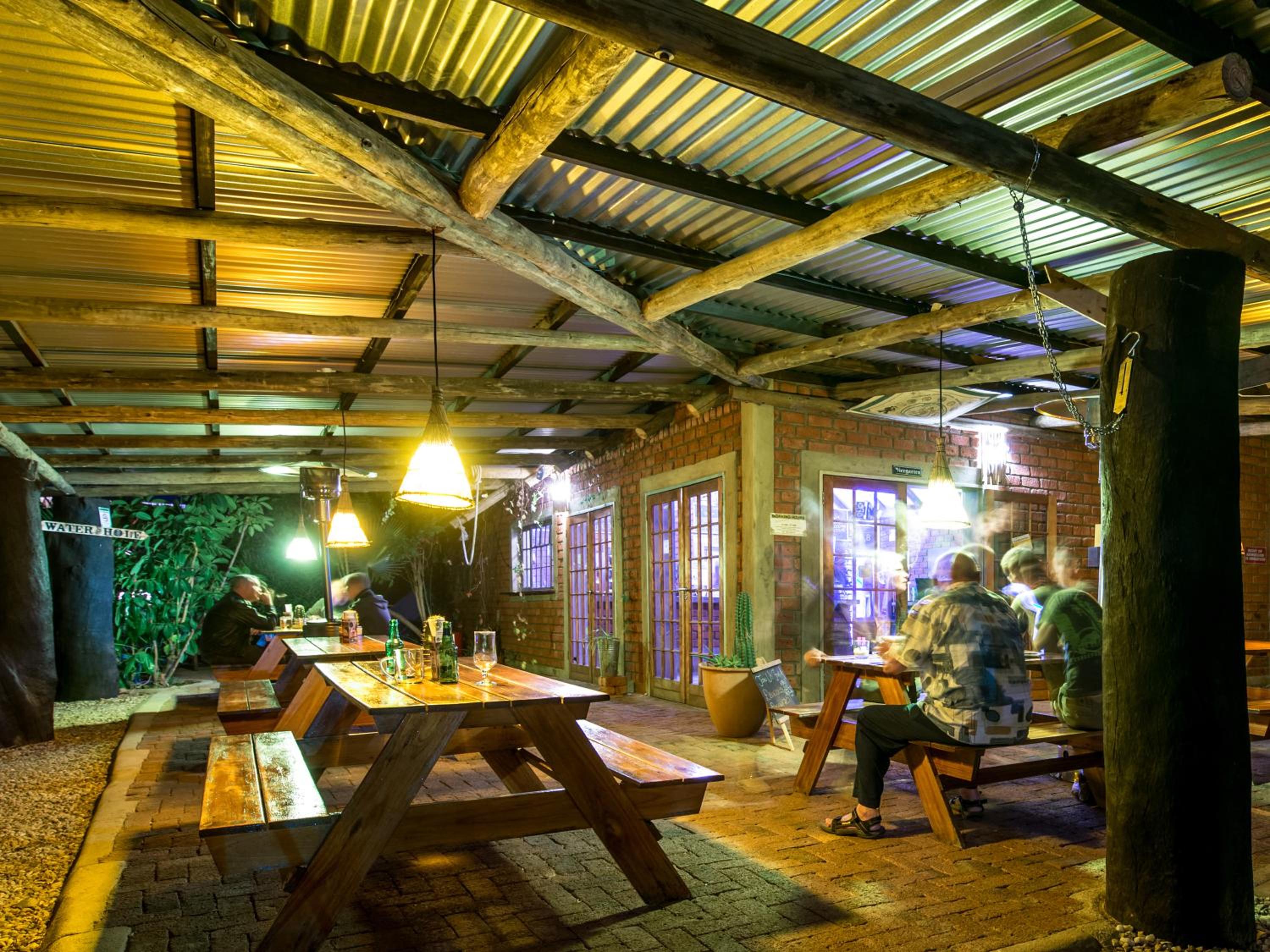Urban Camp