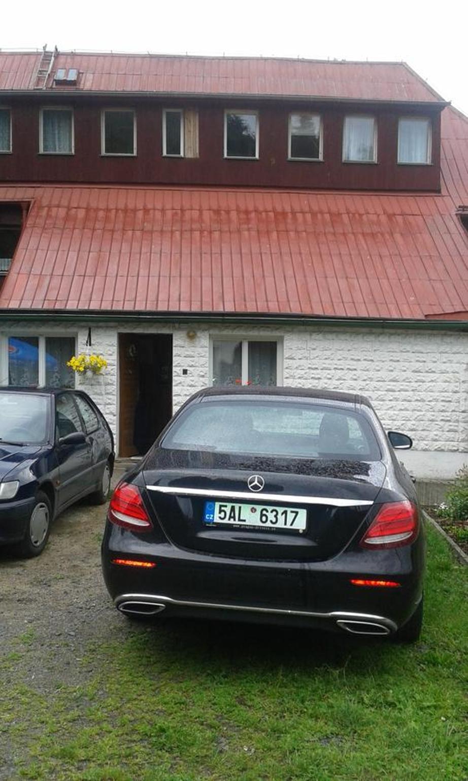 Pension Mikulka