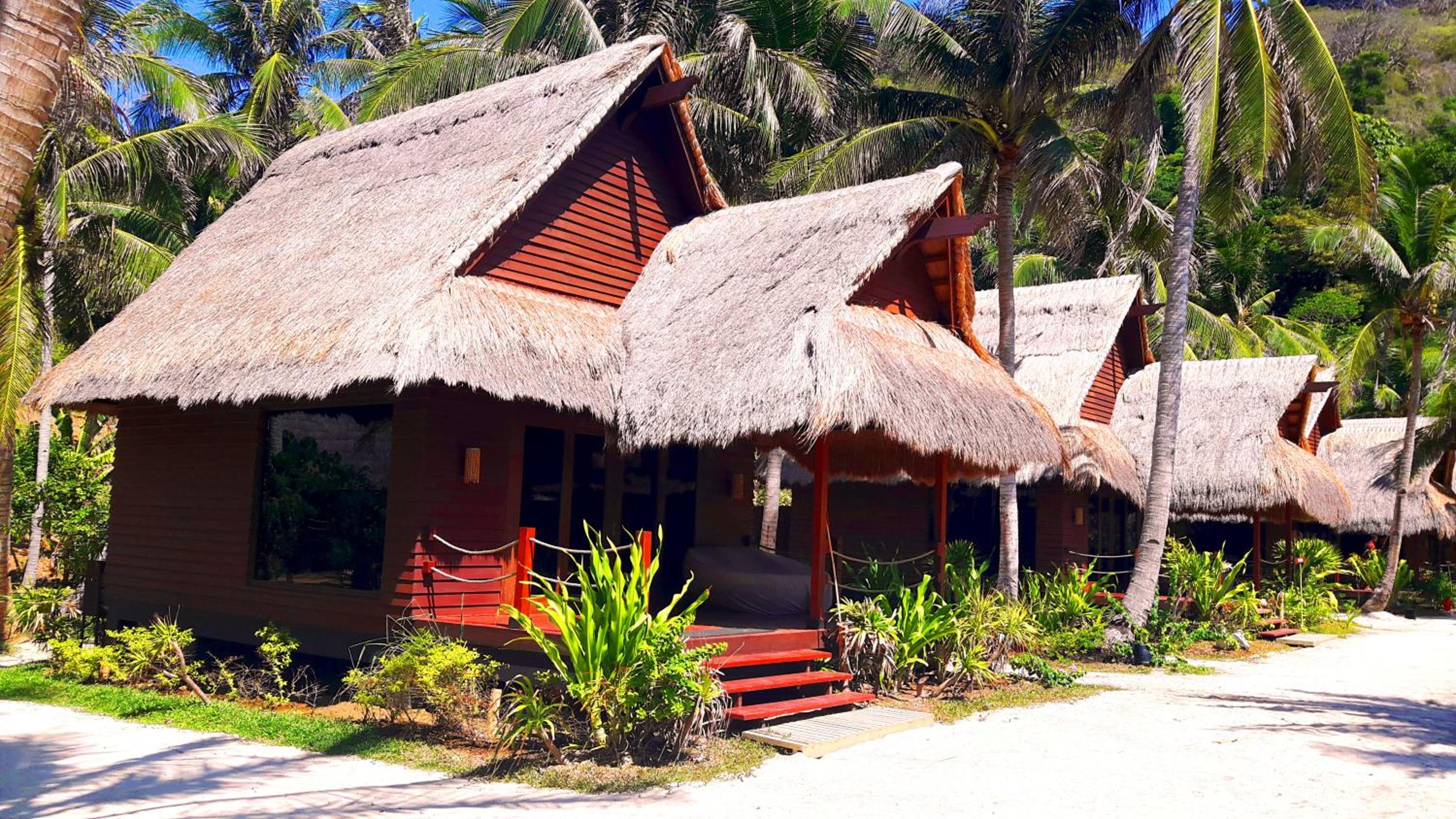 Cauayan Island Resort and Spa
