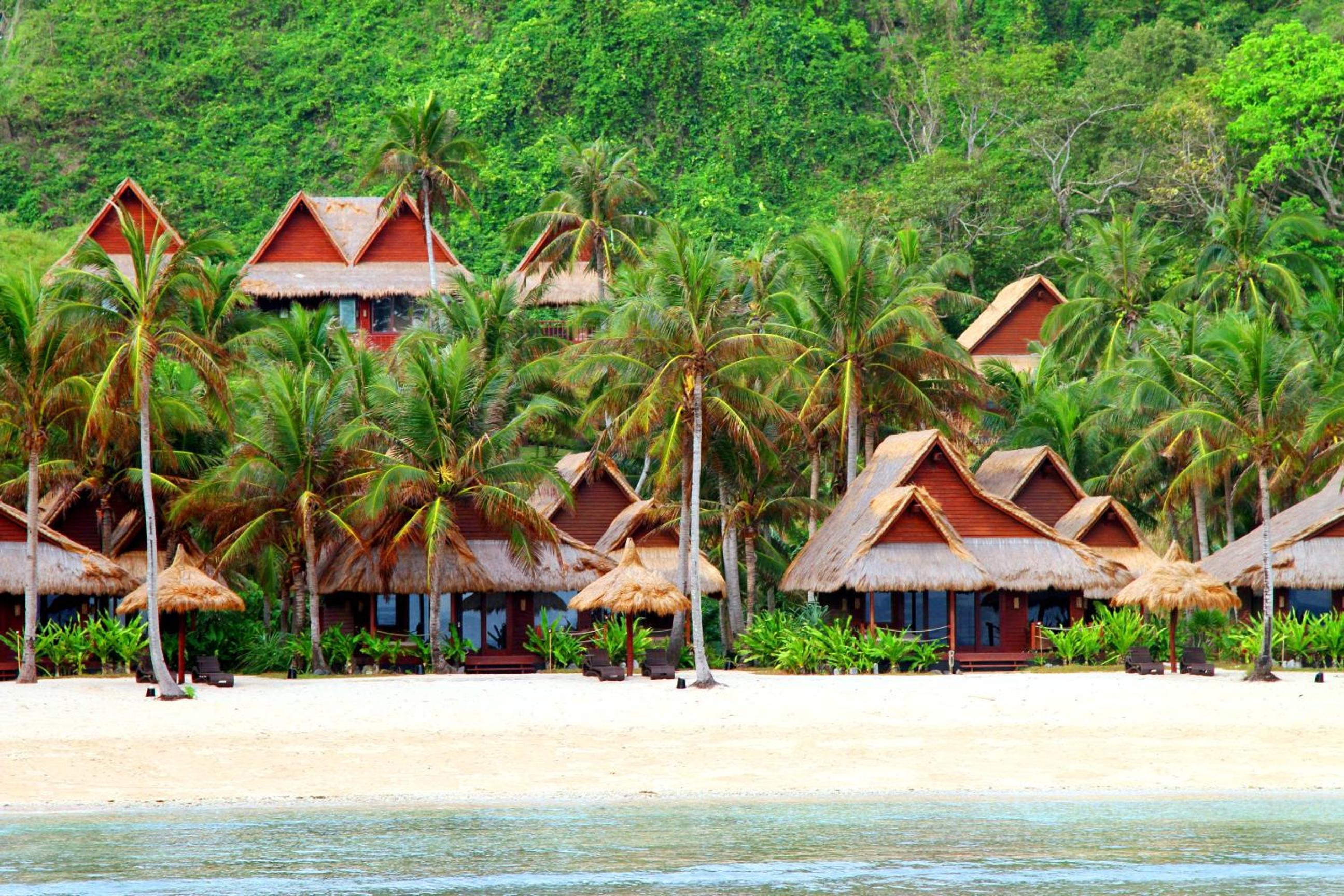 Cauayan Island Resort and Spa