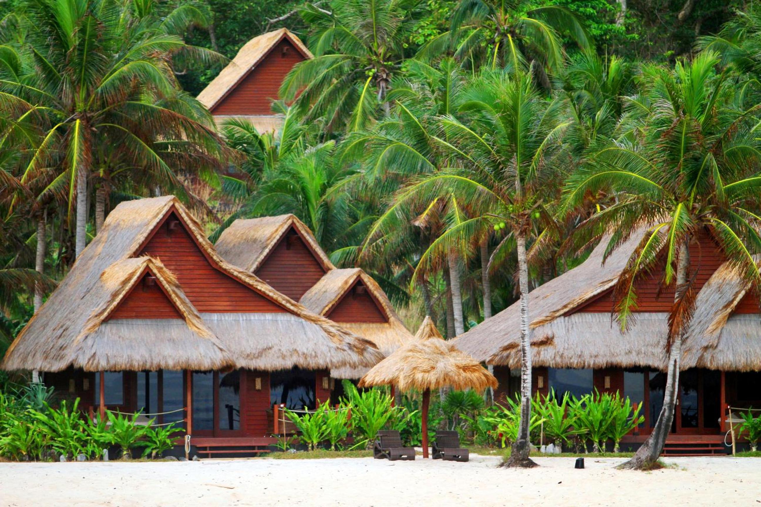 Cauayan Island Resort and Spa