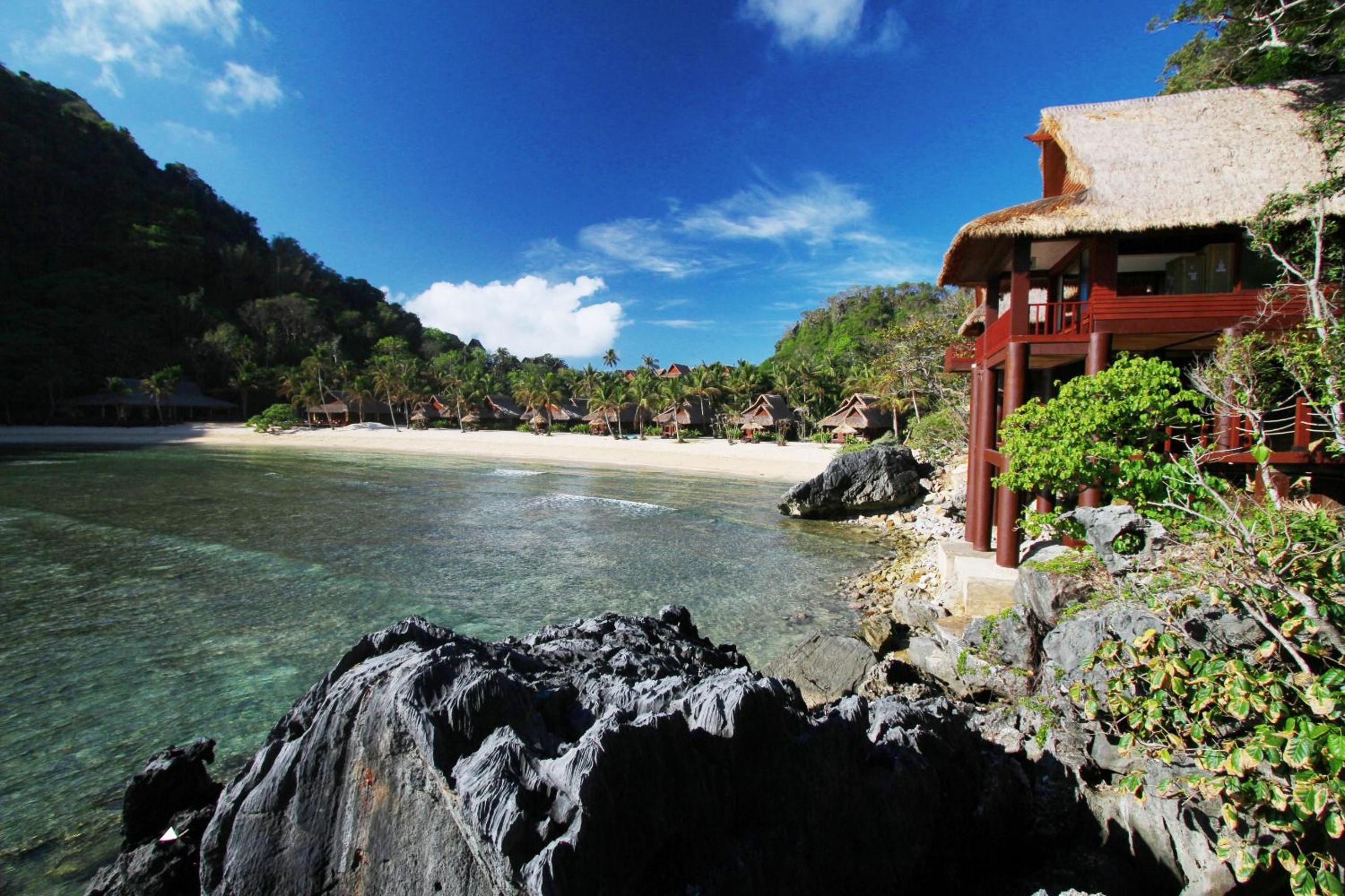 Cauayan Island Resort and Spa