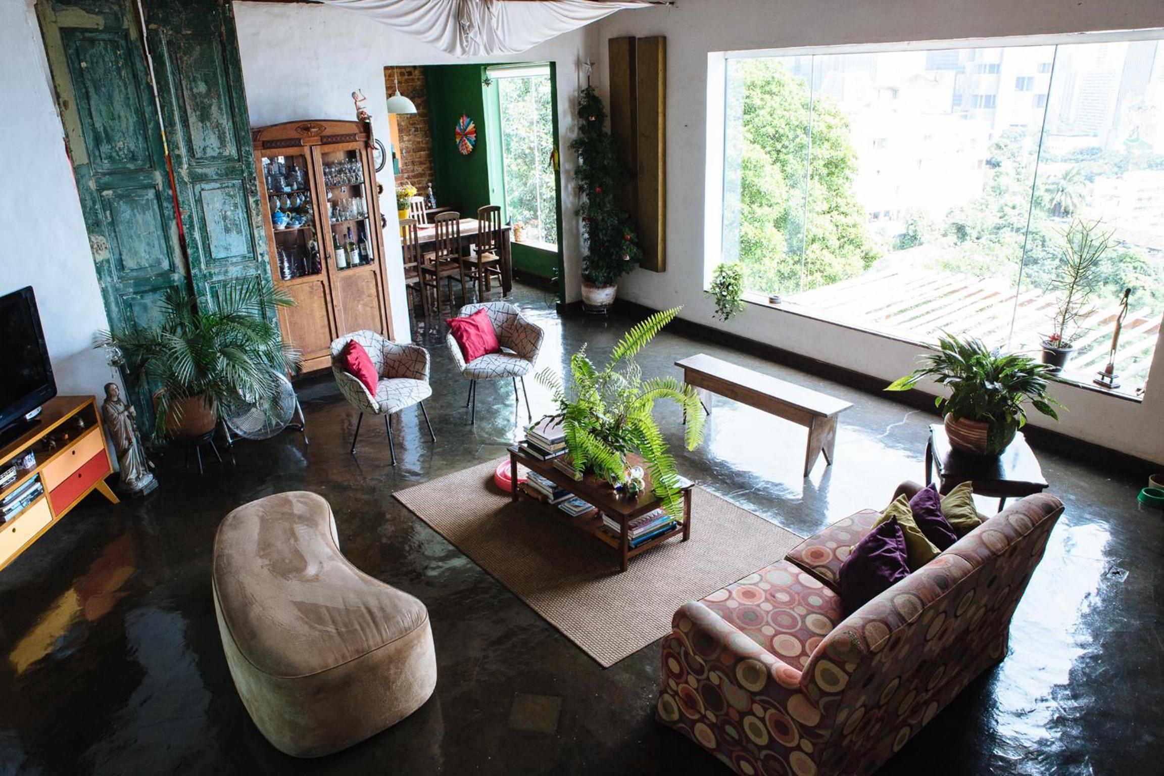 Casa da Carmen e do Fernando