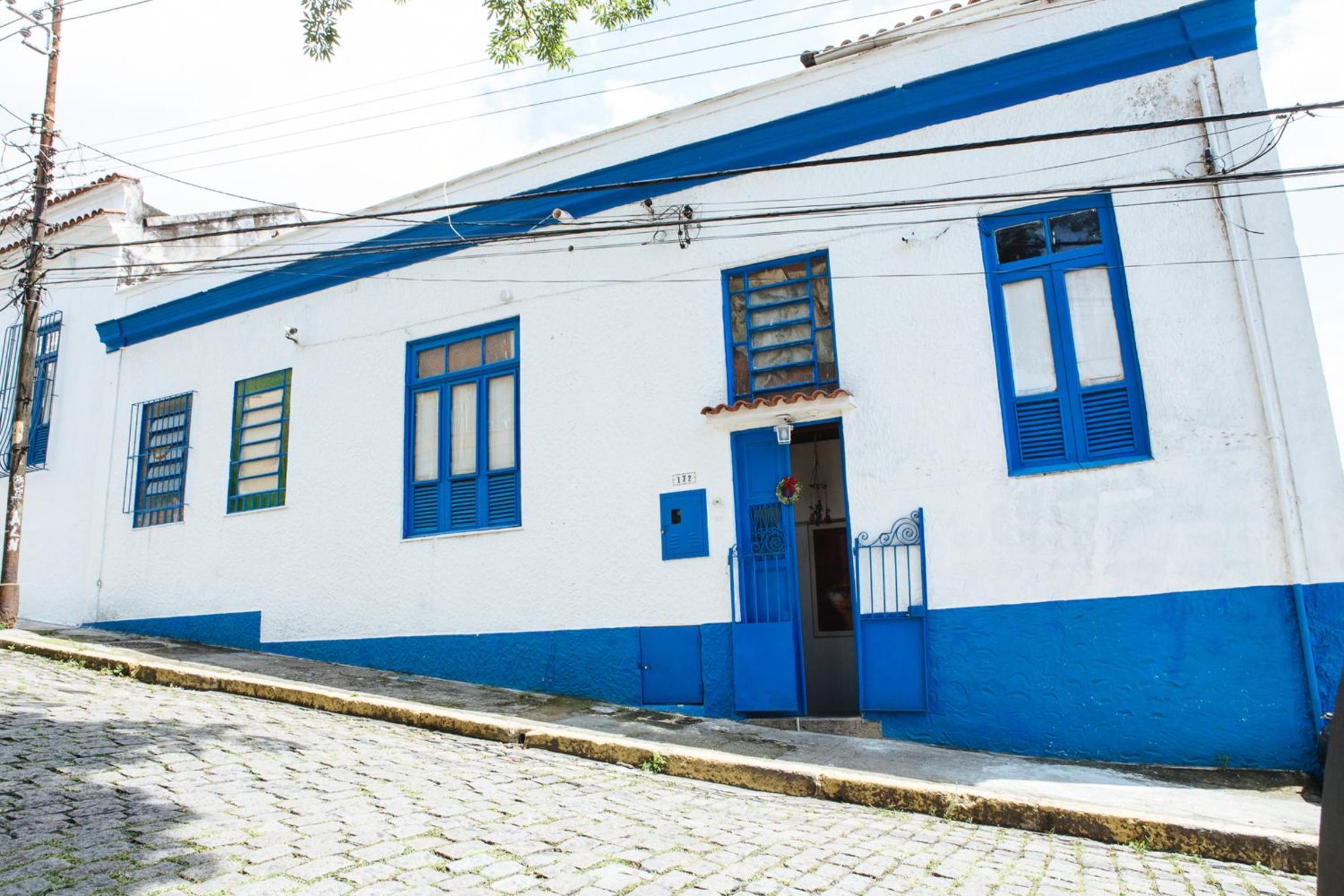 Casa da Carmen e do Fernando