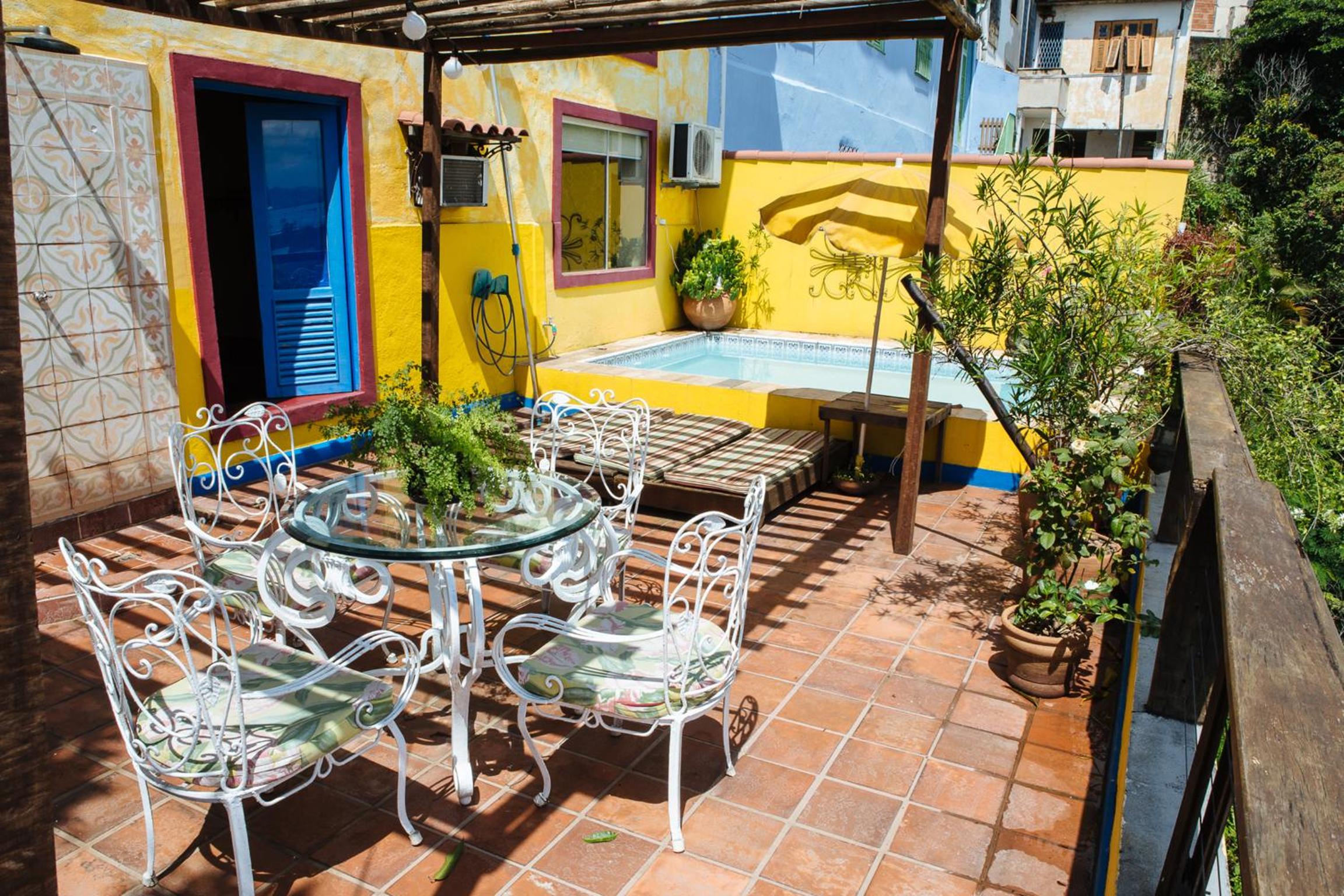 Casa da Carmen e do Fernando