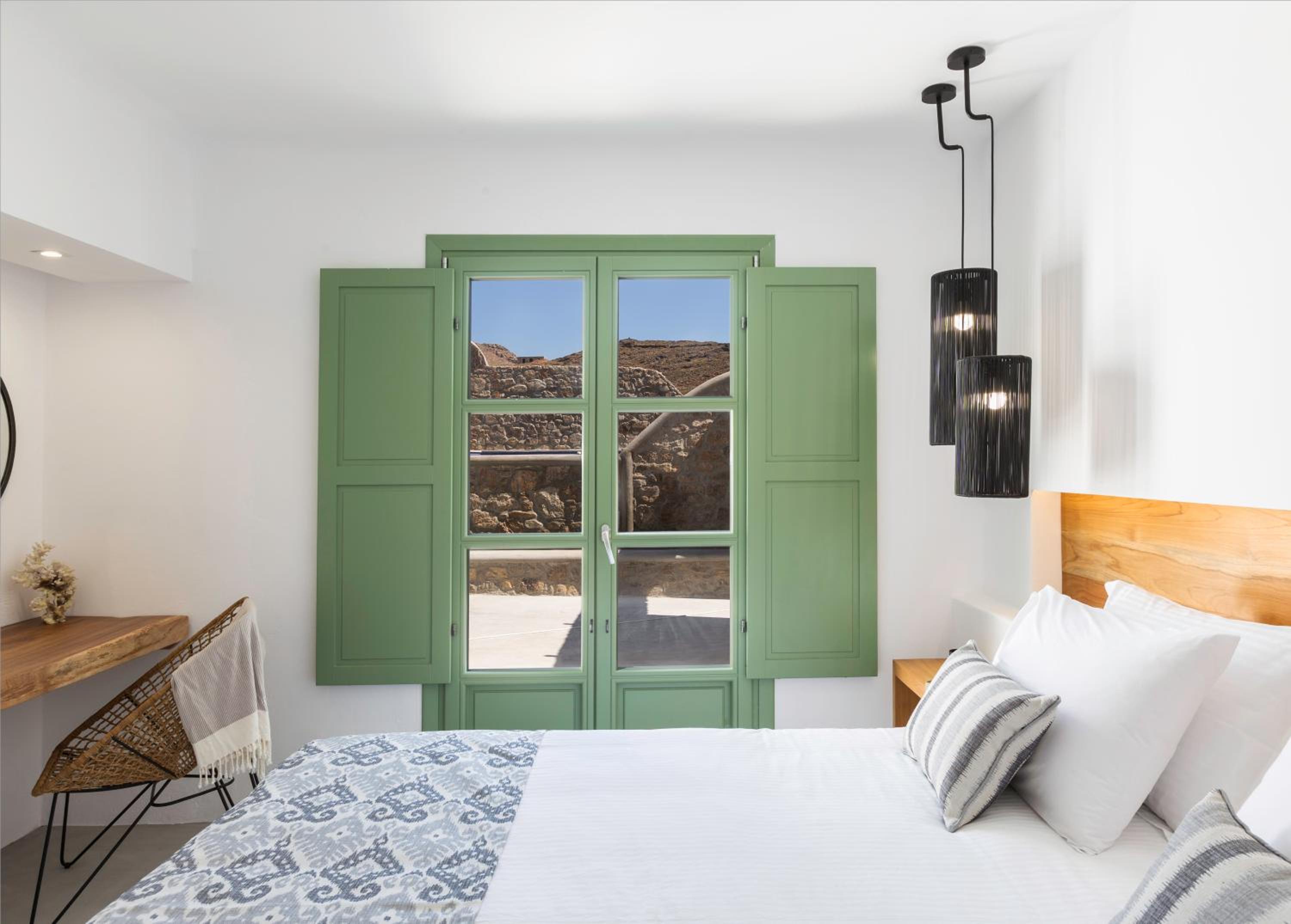 Mykonos Panormos Villas & Suites