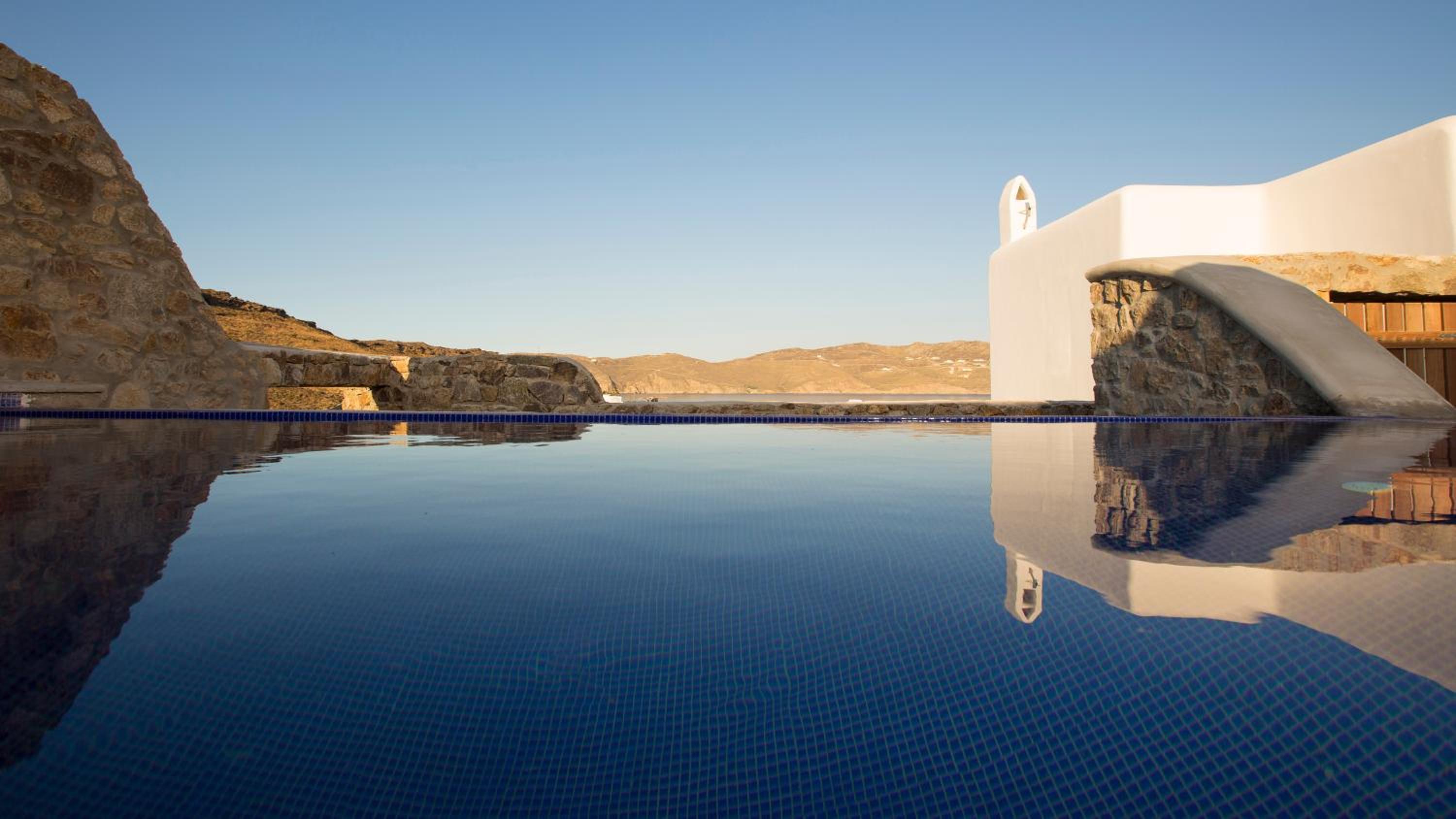 Mykonos Panormos Villas & Suites