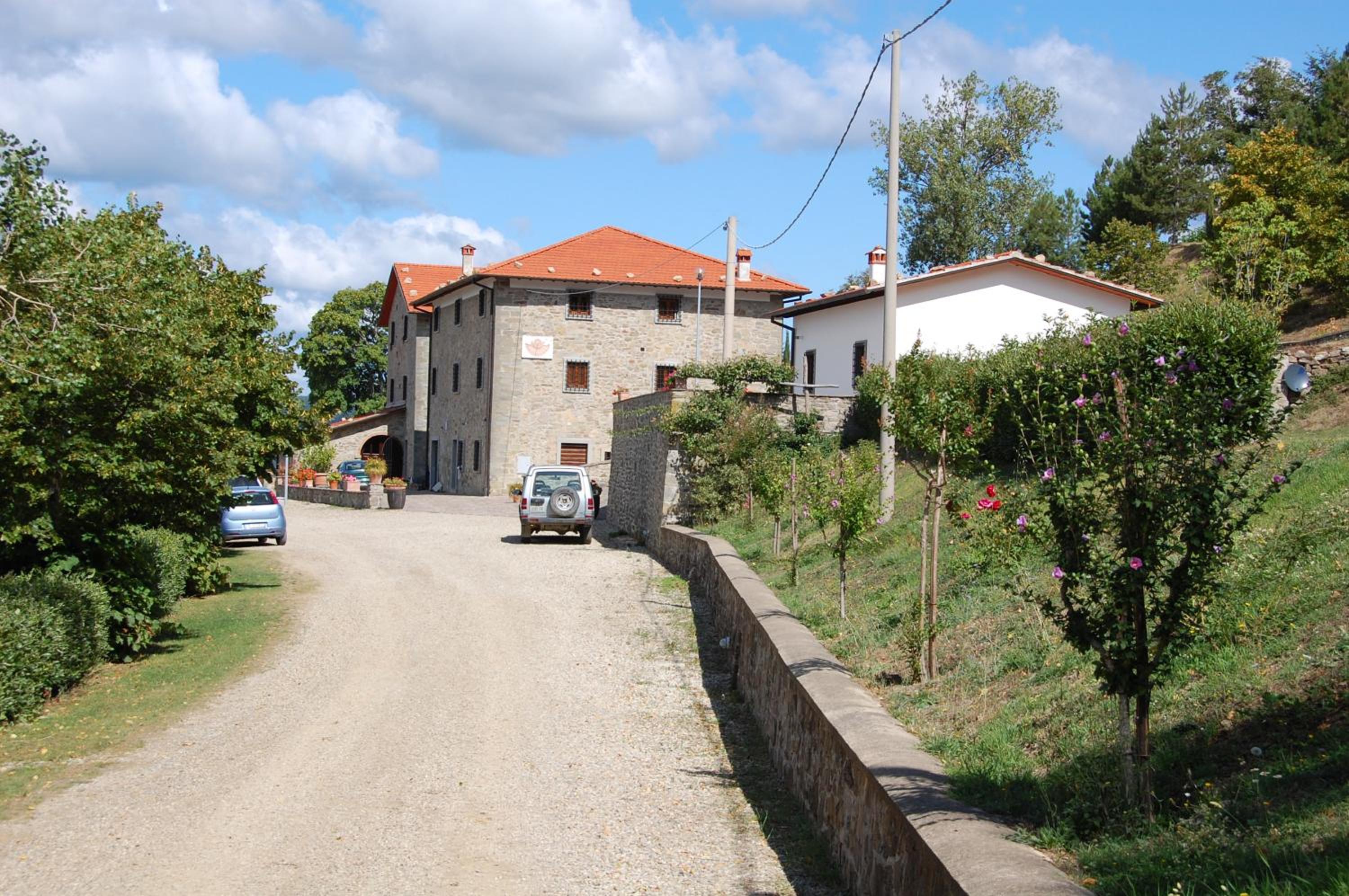 Agriturismo Casapasserini