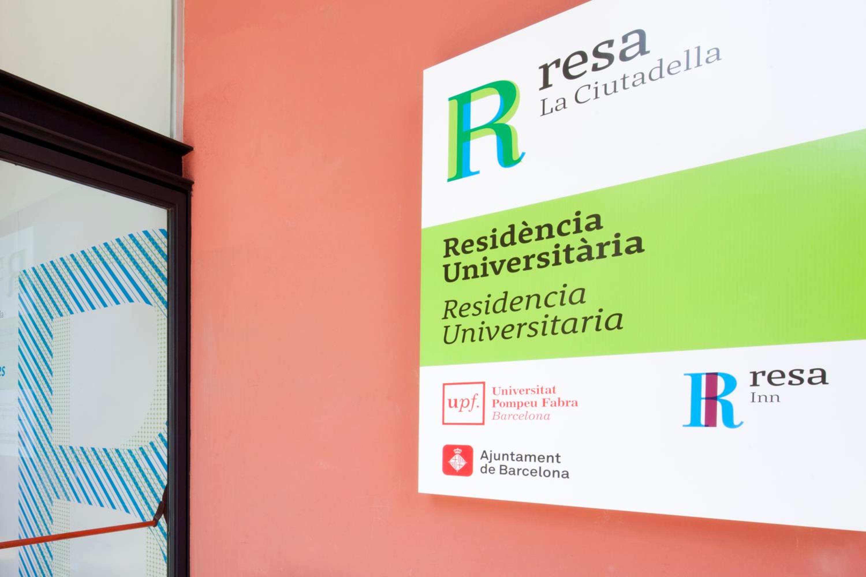 Residencia Universitaria Resa La Ciutadella