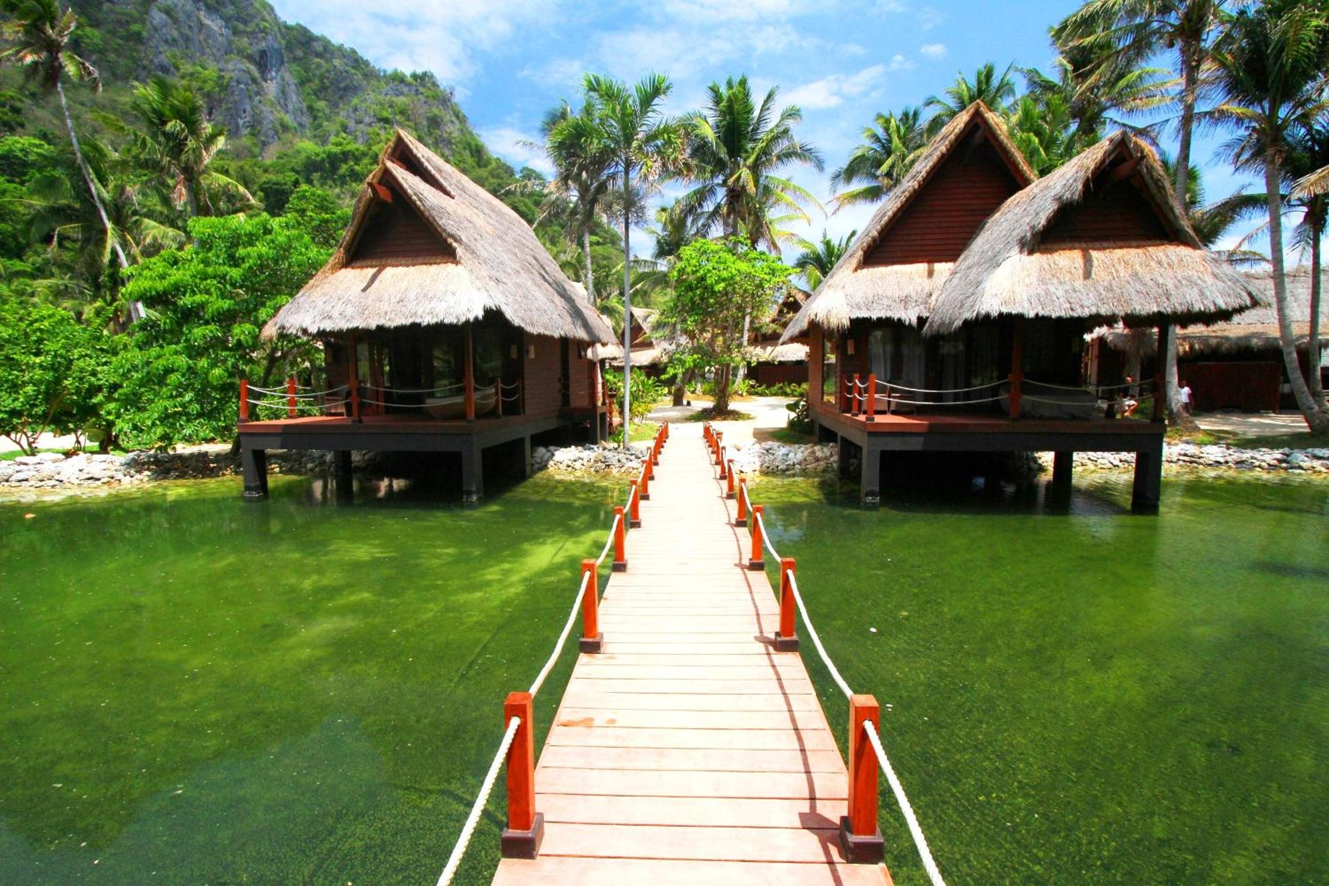 Cauayan Island Resort and Spa