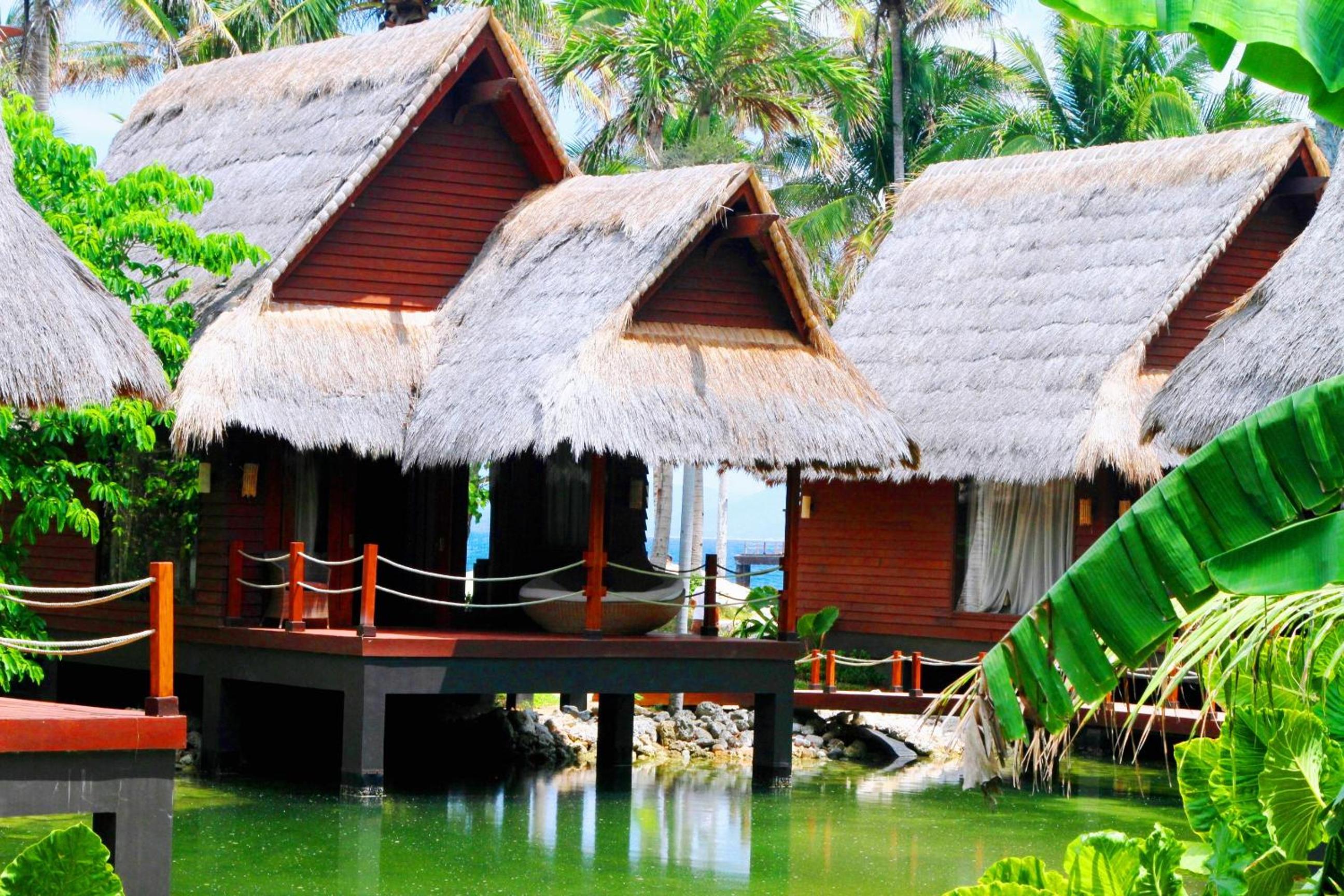 Cauayan Island Resort and Spa