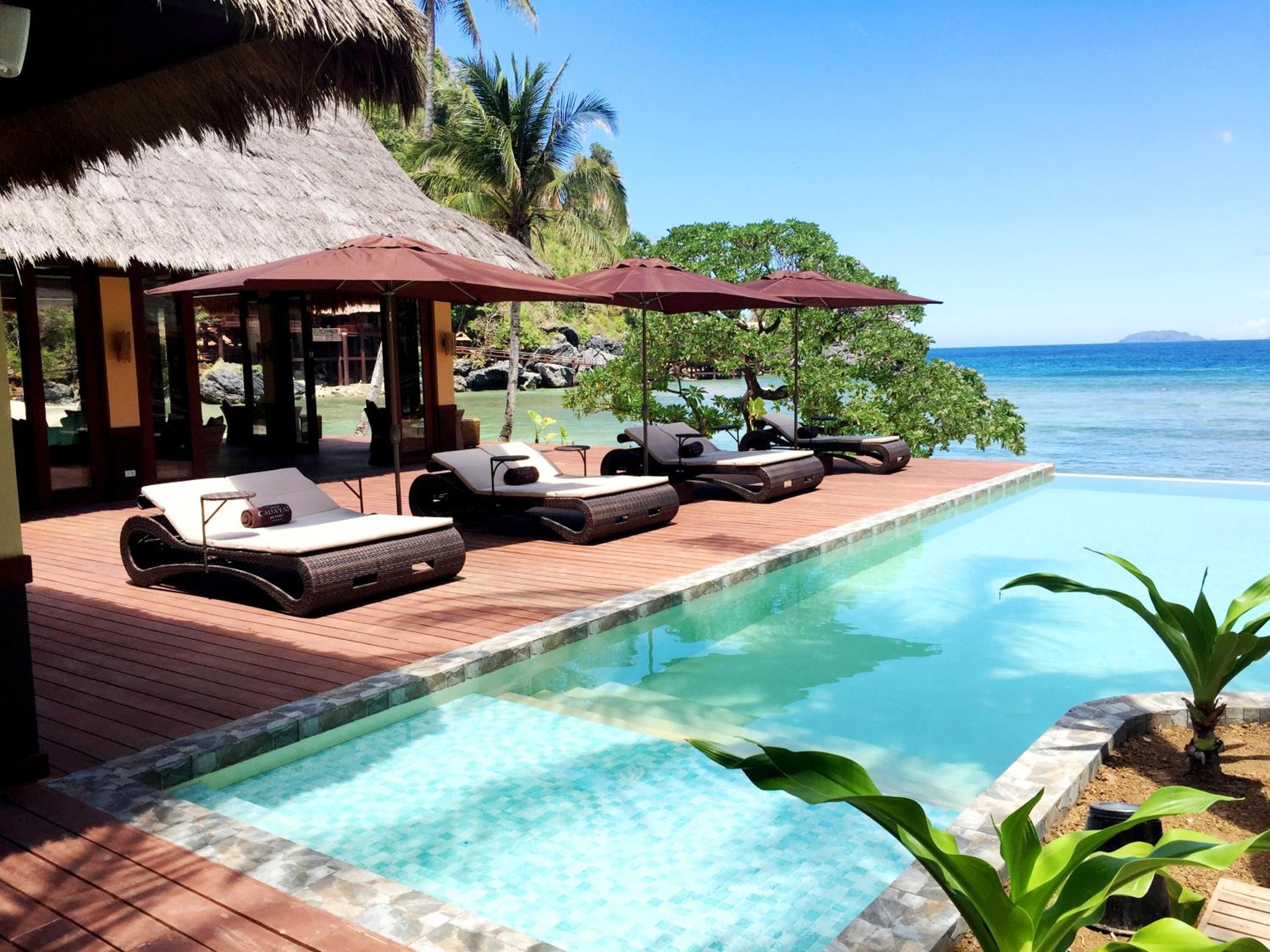 Cauayan Island Resort and Spa