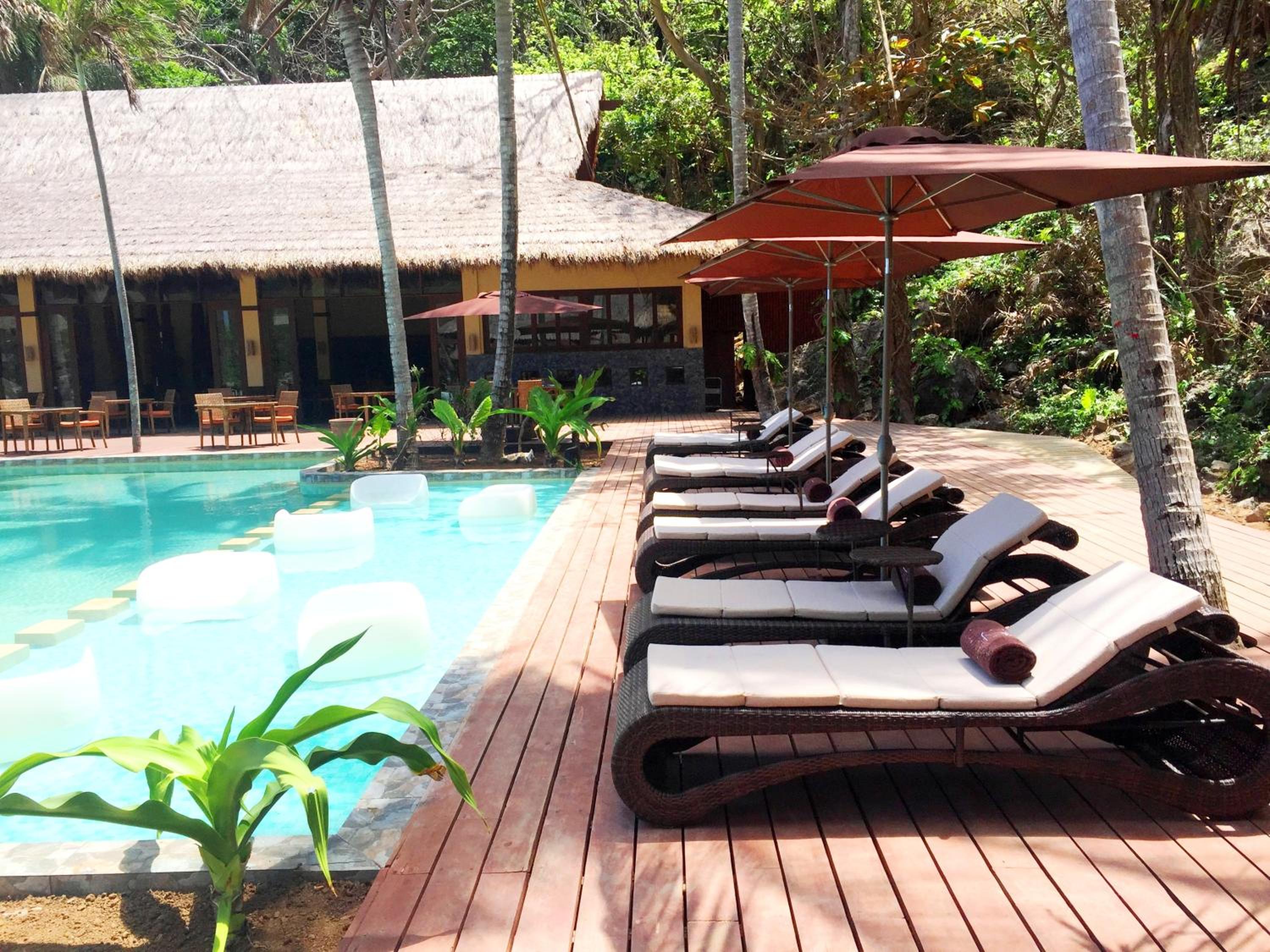 Cauayan Island Resort and Spa
