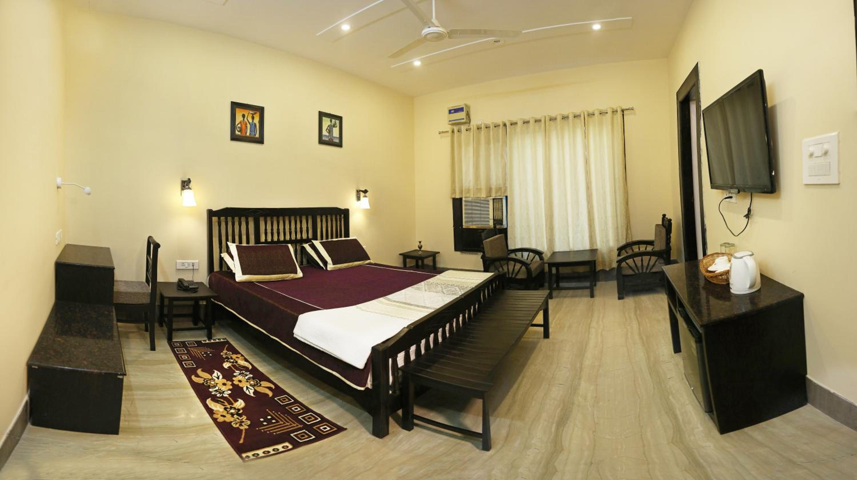 Pearl of Taj Home Stay