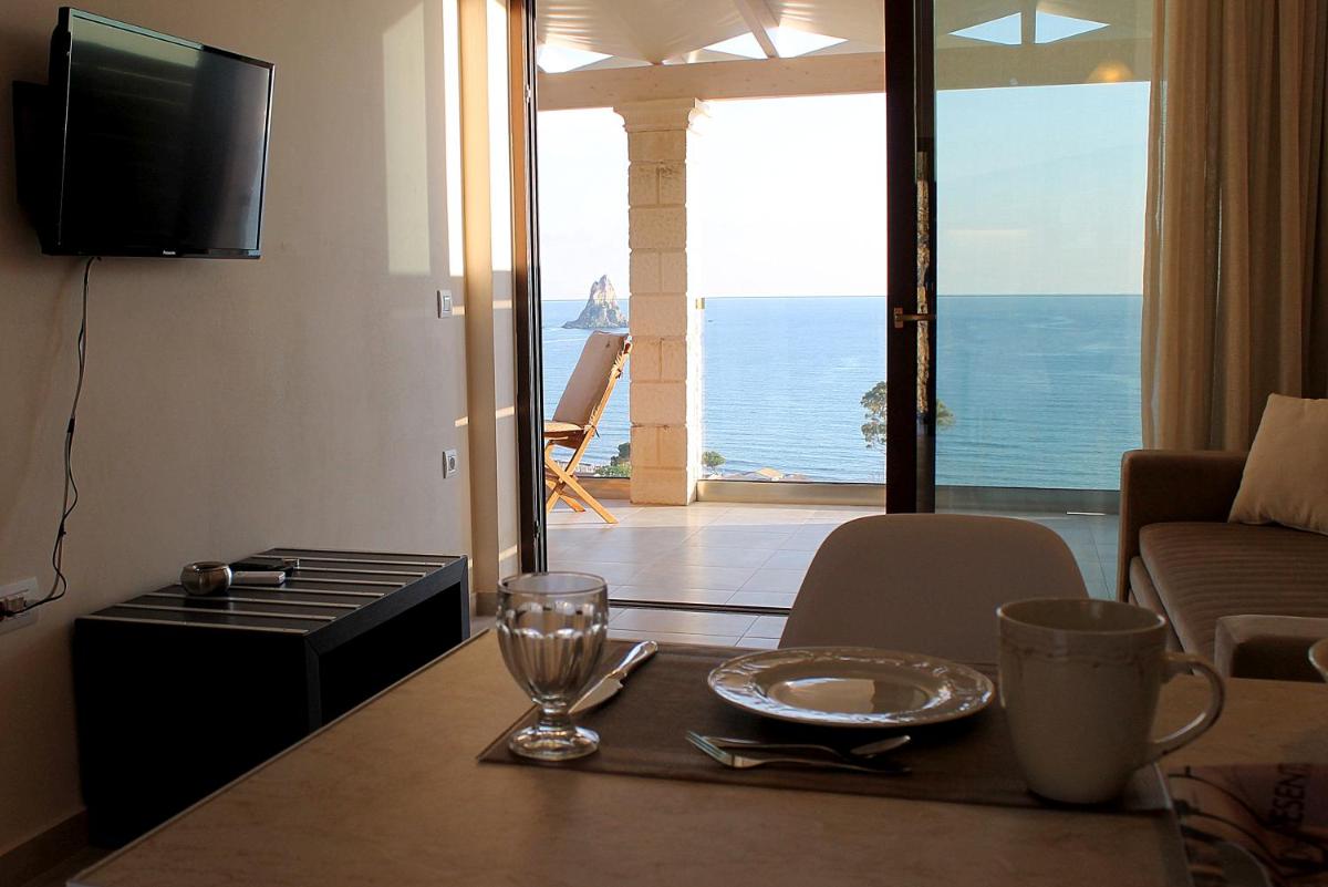 Lido Paradise Apartments Corfu view 5