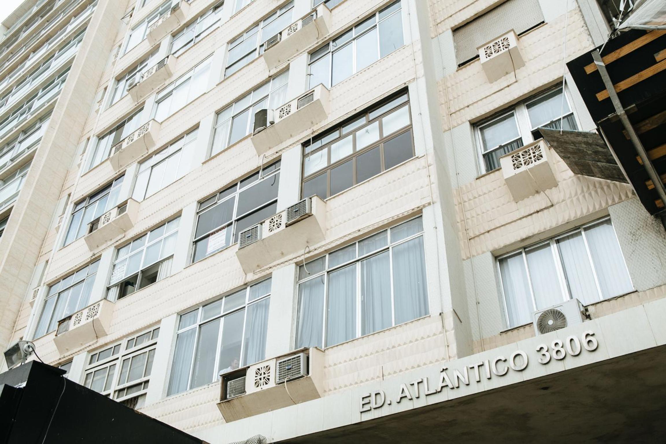 Loft Copacabana Avenida Atlantica